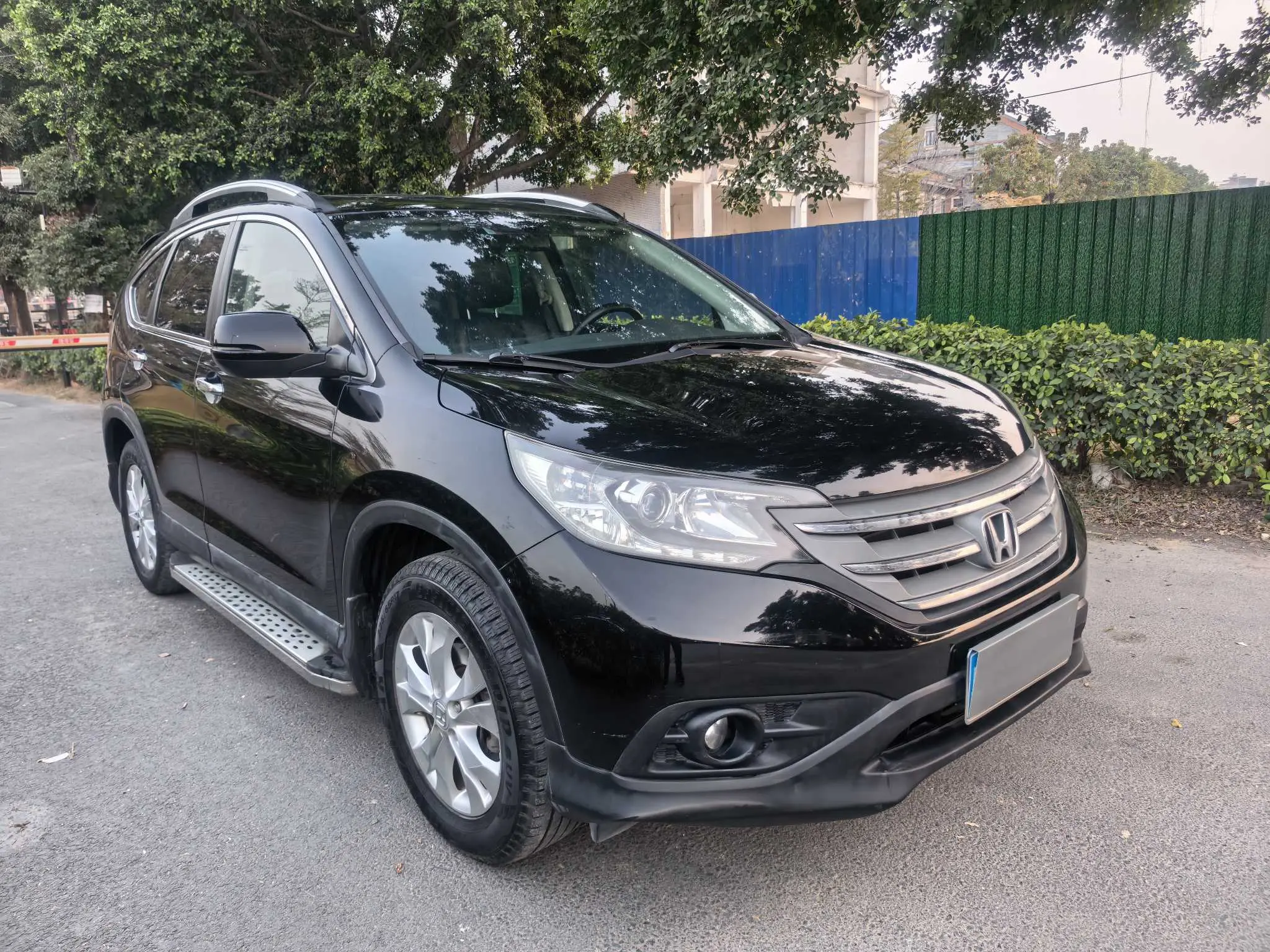 Honda CR-V  из Китая