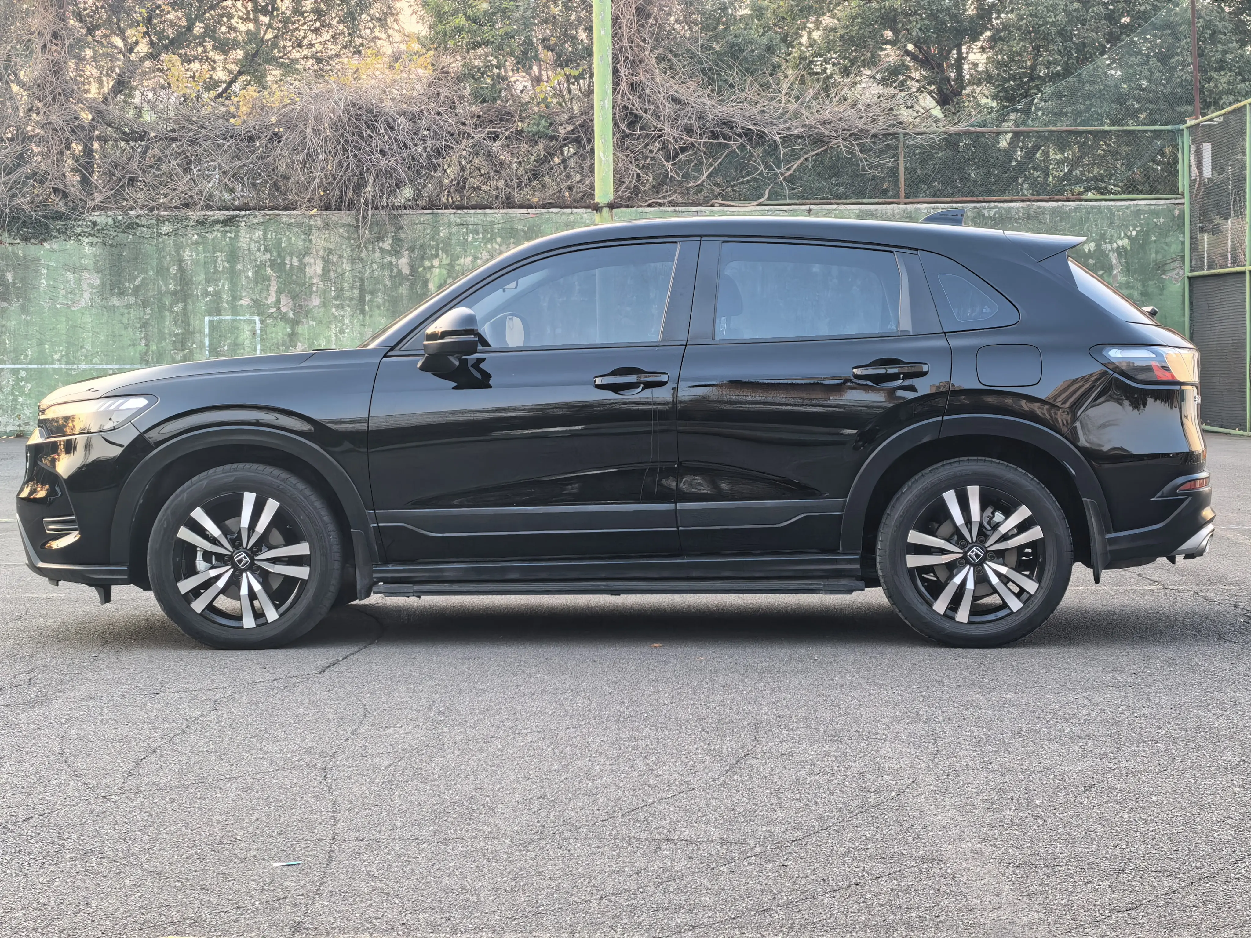 Honda HR-V  из Китая