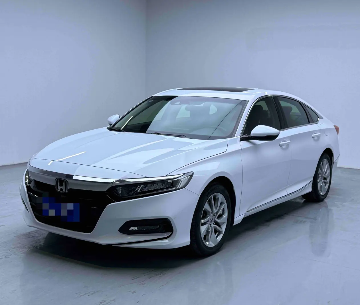 Honda Accord  из Китая