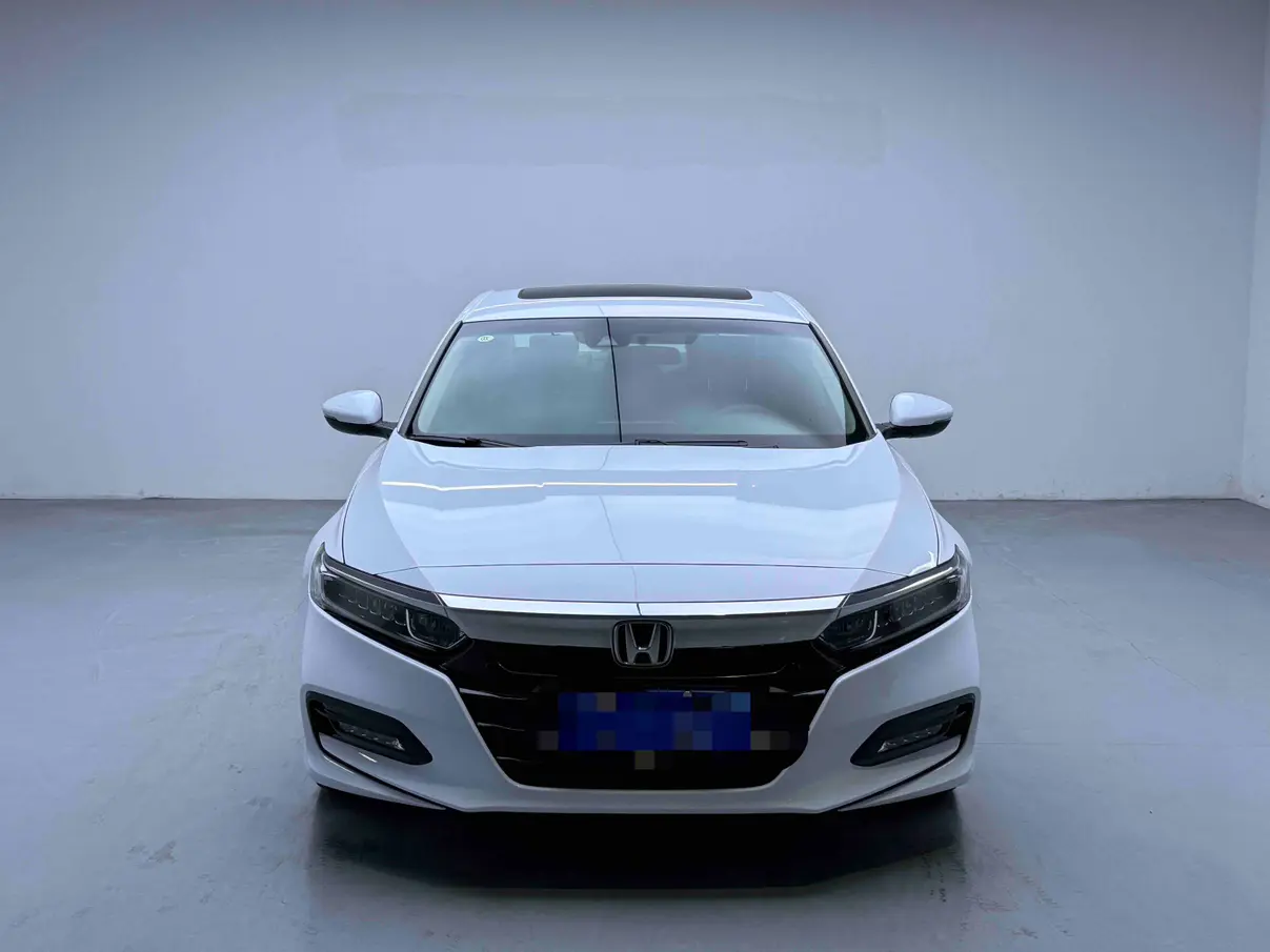 Honda Accord  из Китая