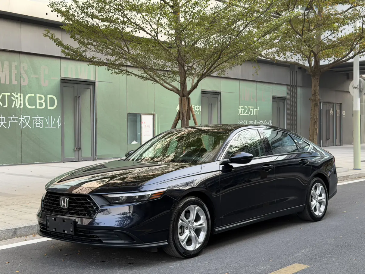 Honda Accord  из Китая