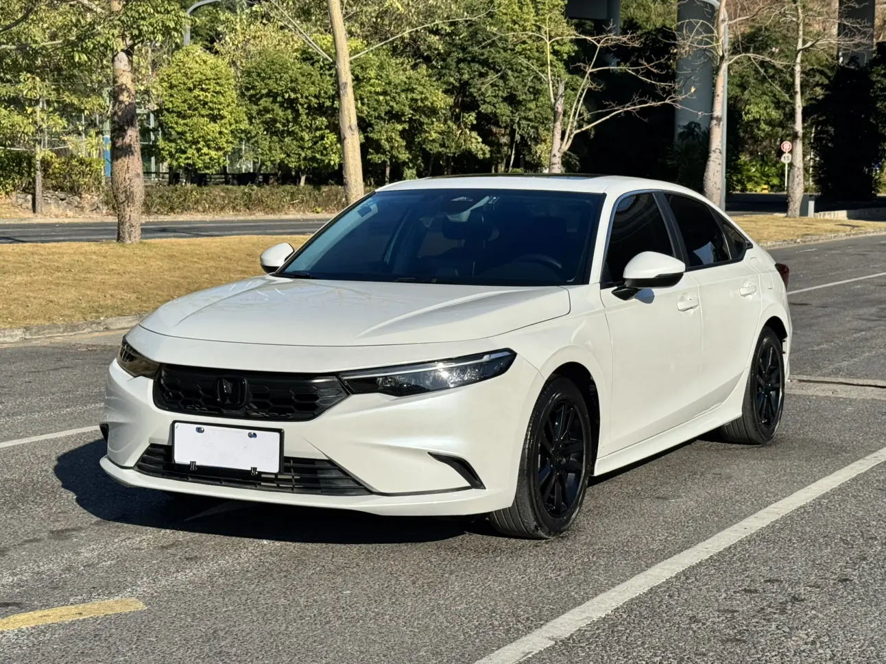 Honda Integra (Style)  из Китая