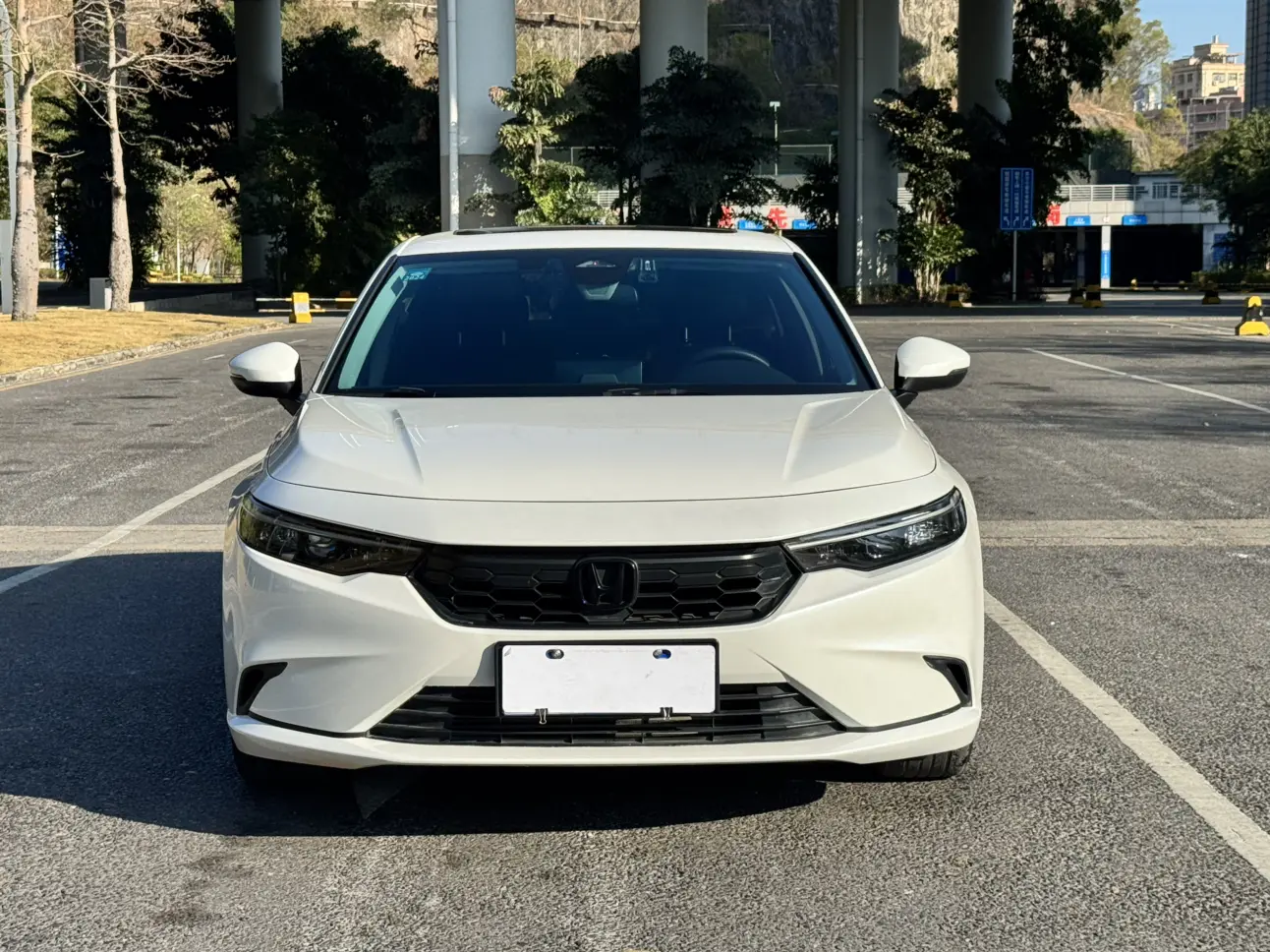 Honda Integra (Style)  из Китая