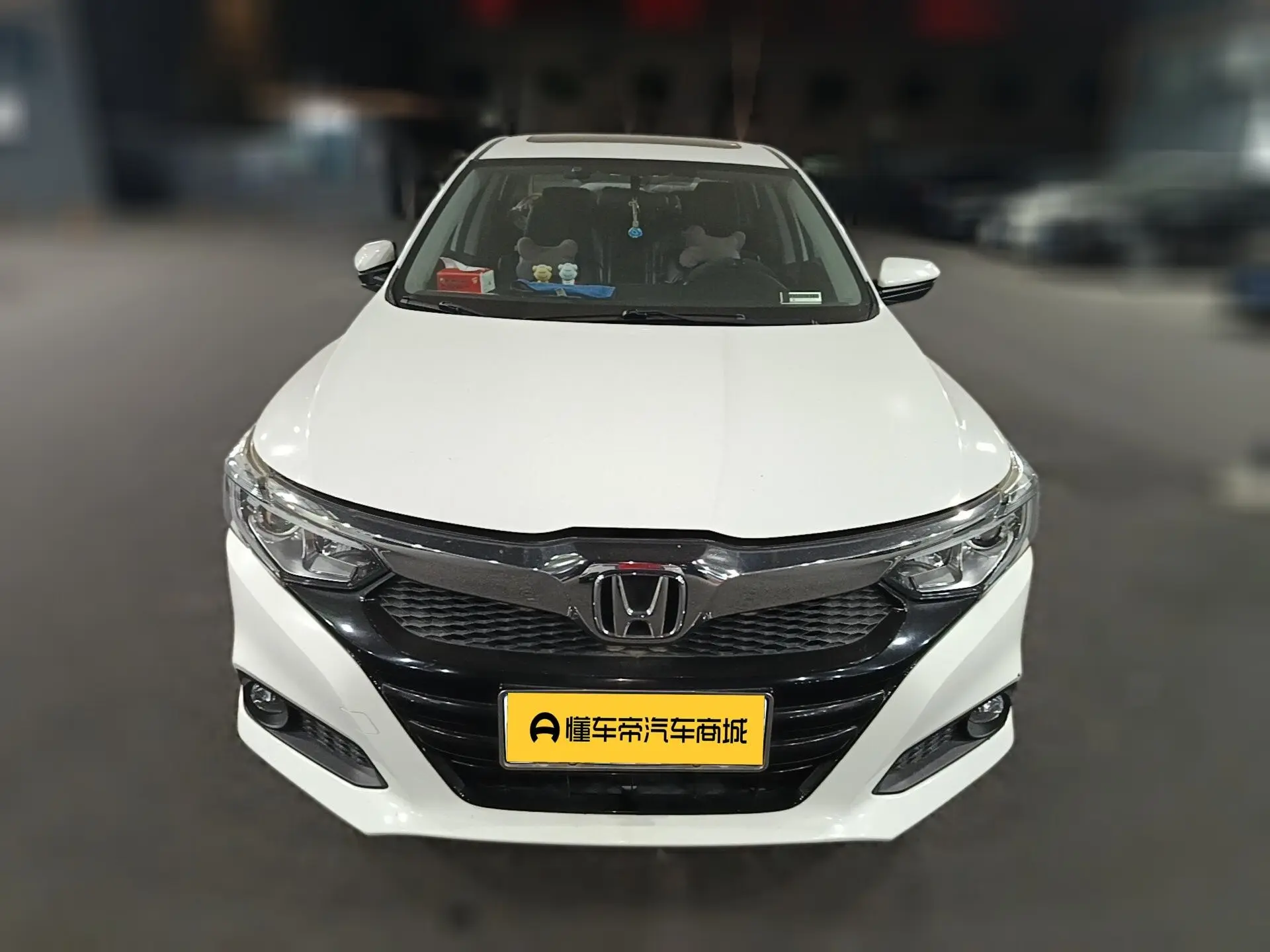 Honda Crider (Lingpai)  из Китая