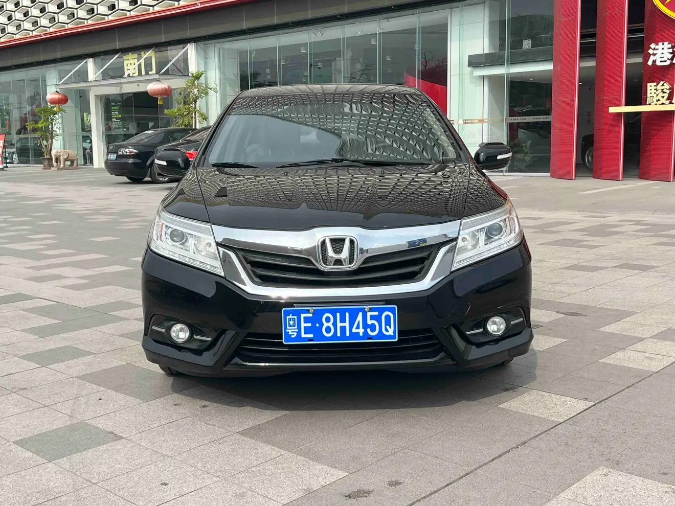 Honda Crider (Lingpai)  из Китая