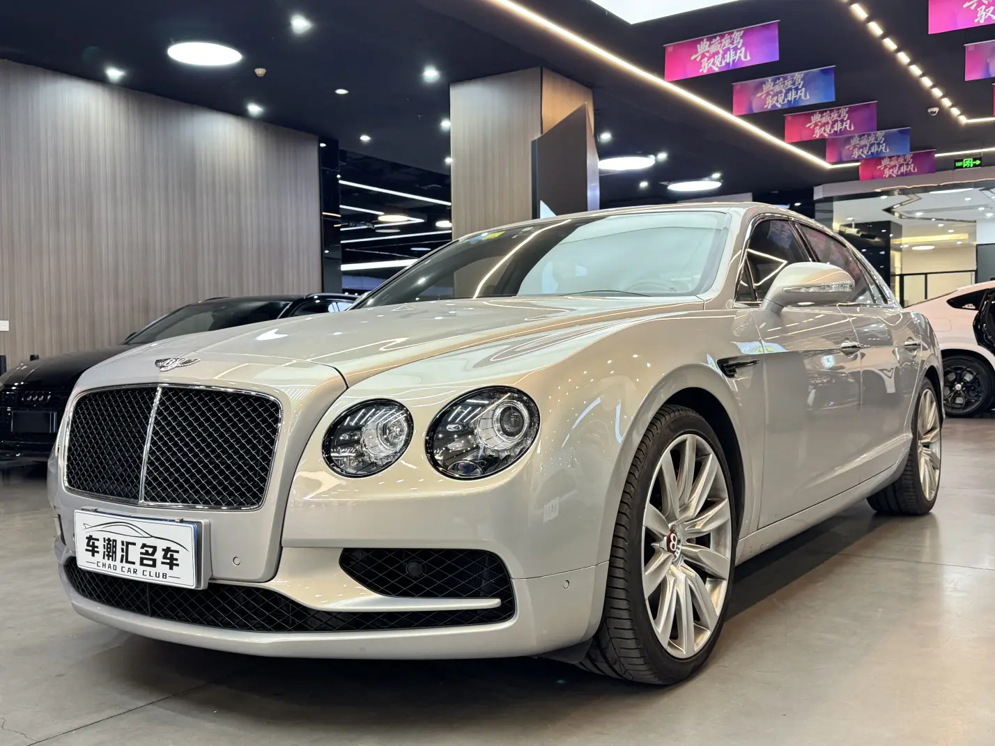 Bentley Galloping  из Китая