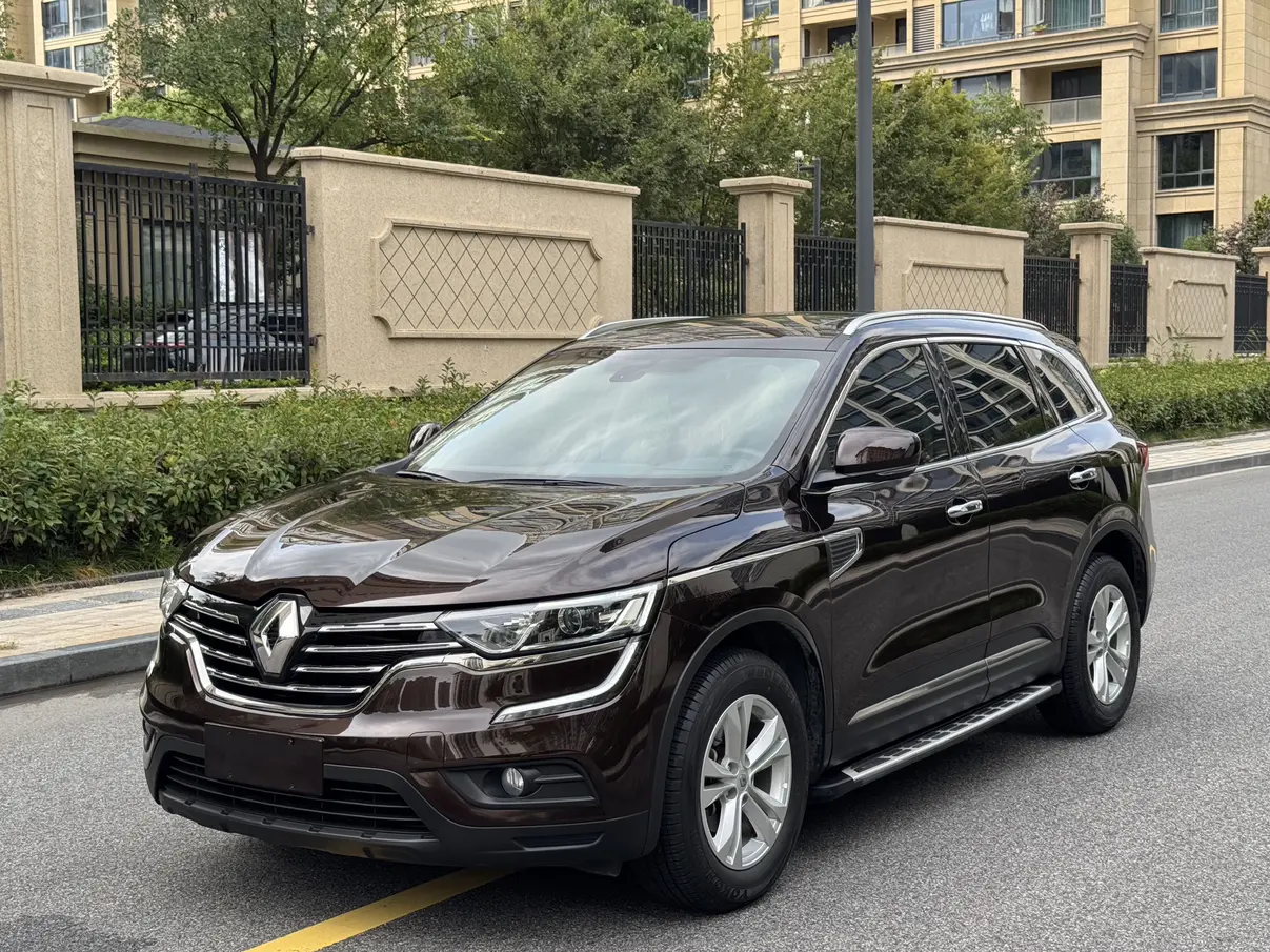 Renault Koleos  из Китая