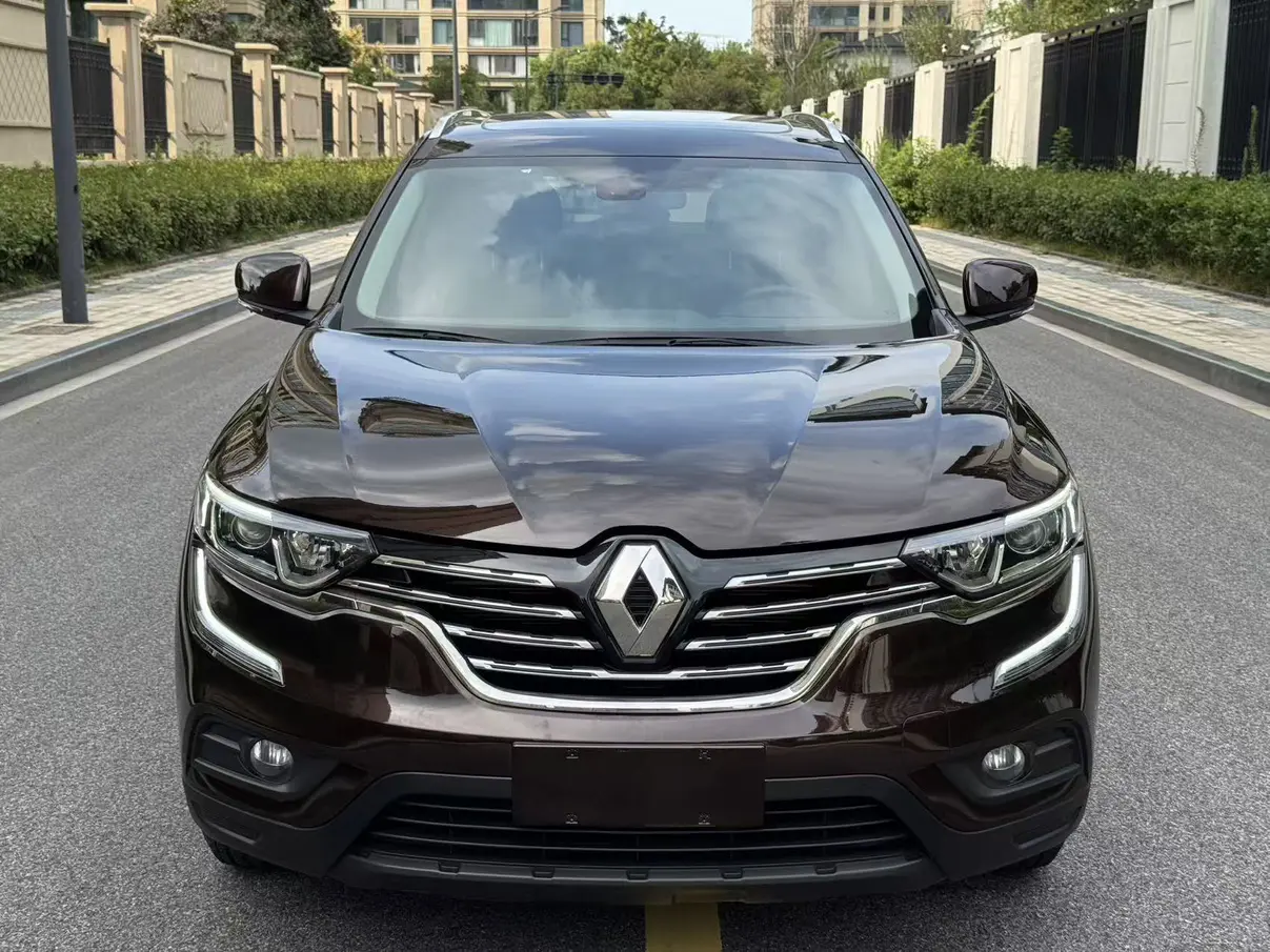 Renault Koleos  из Китая