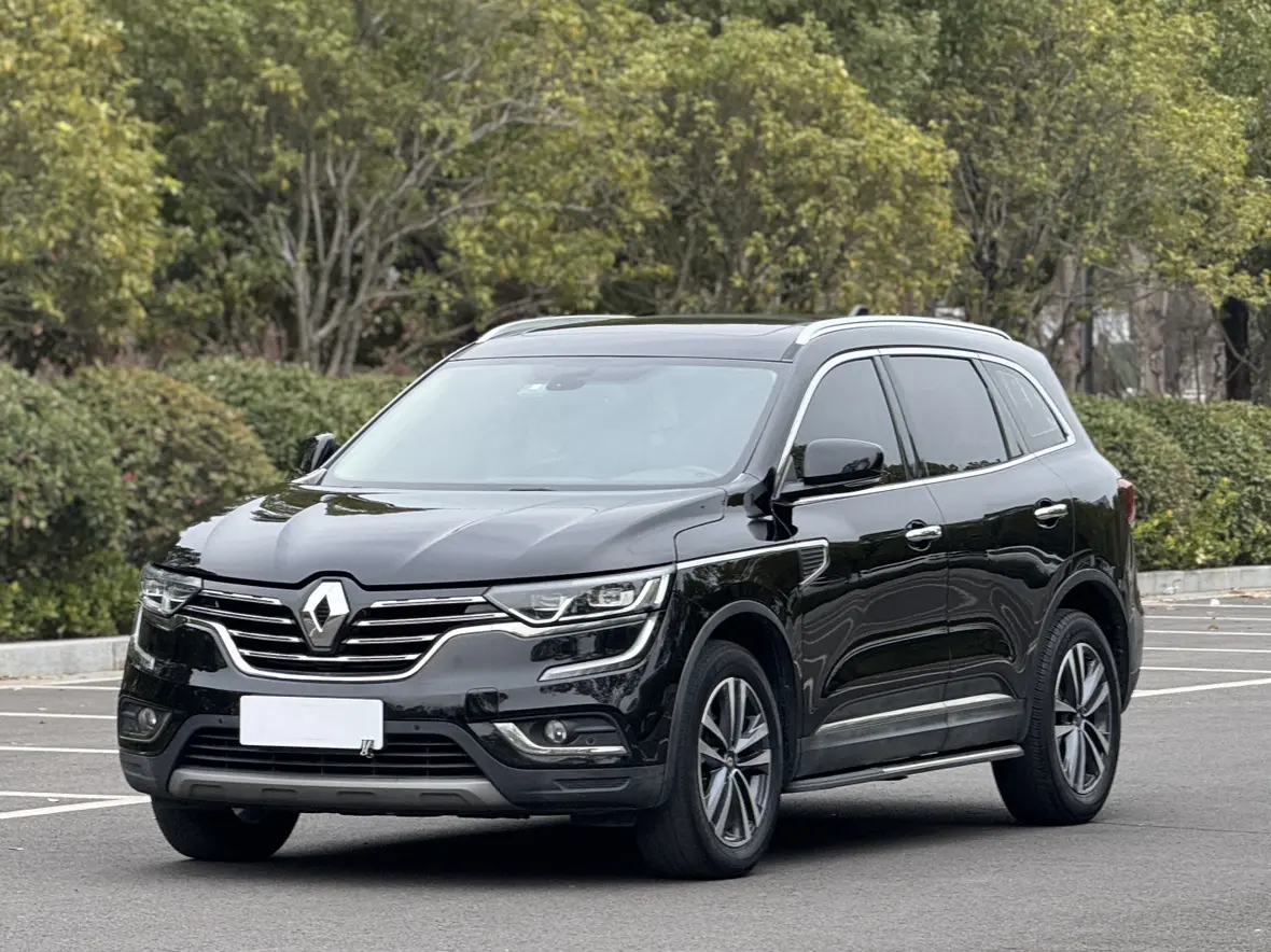 Renault Koleos  из Китая