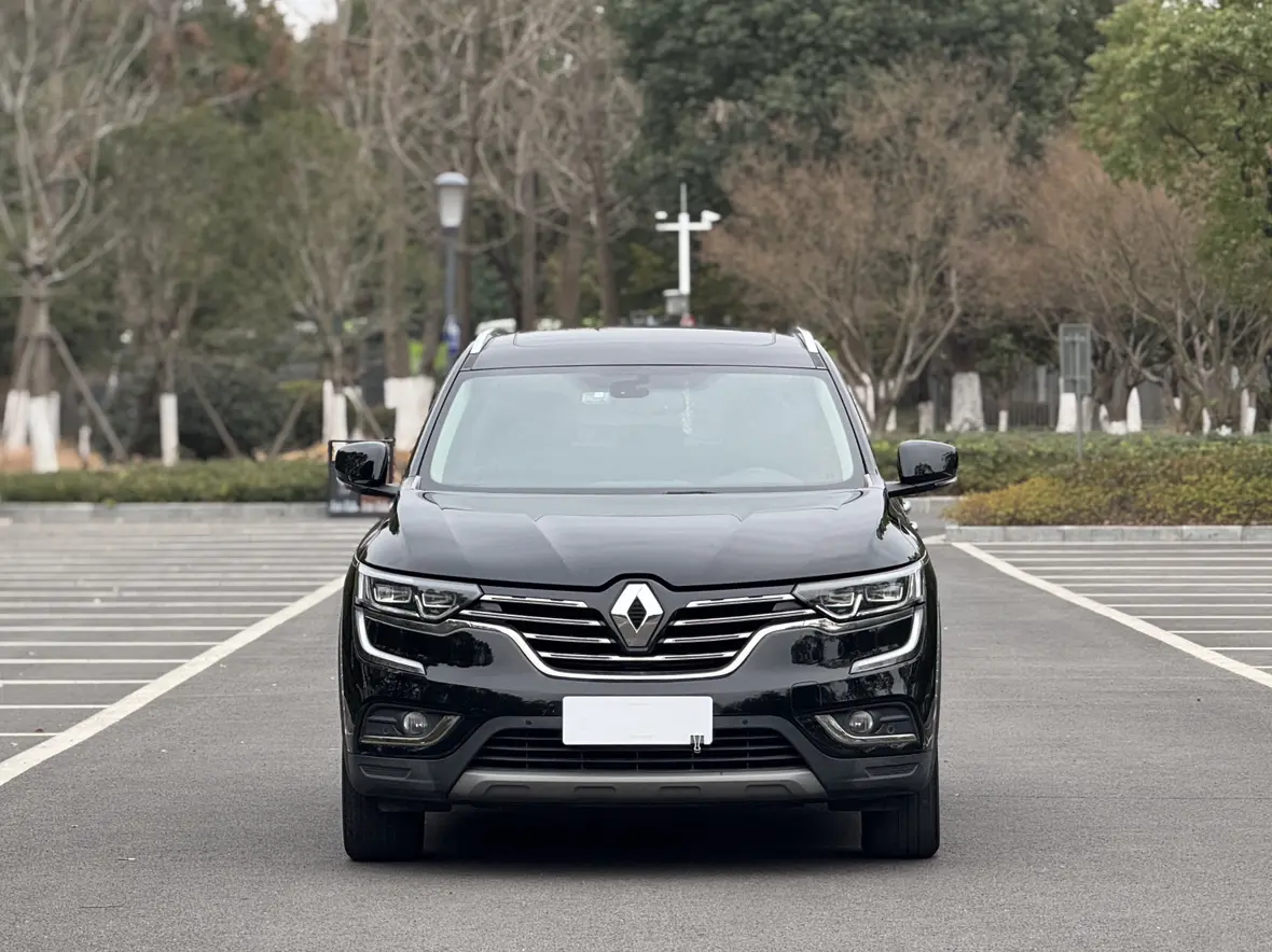 Renault Koleos  из Китая