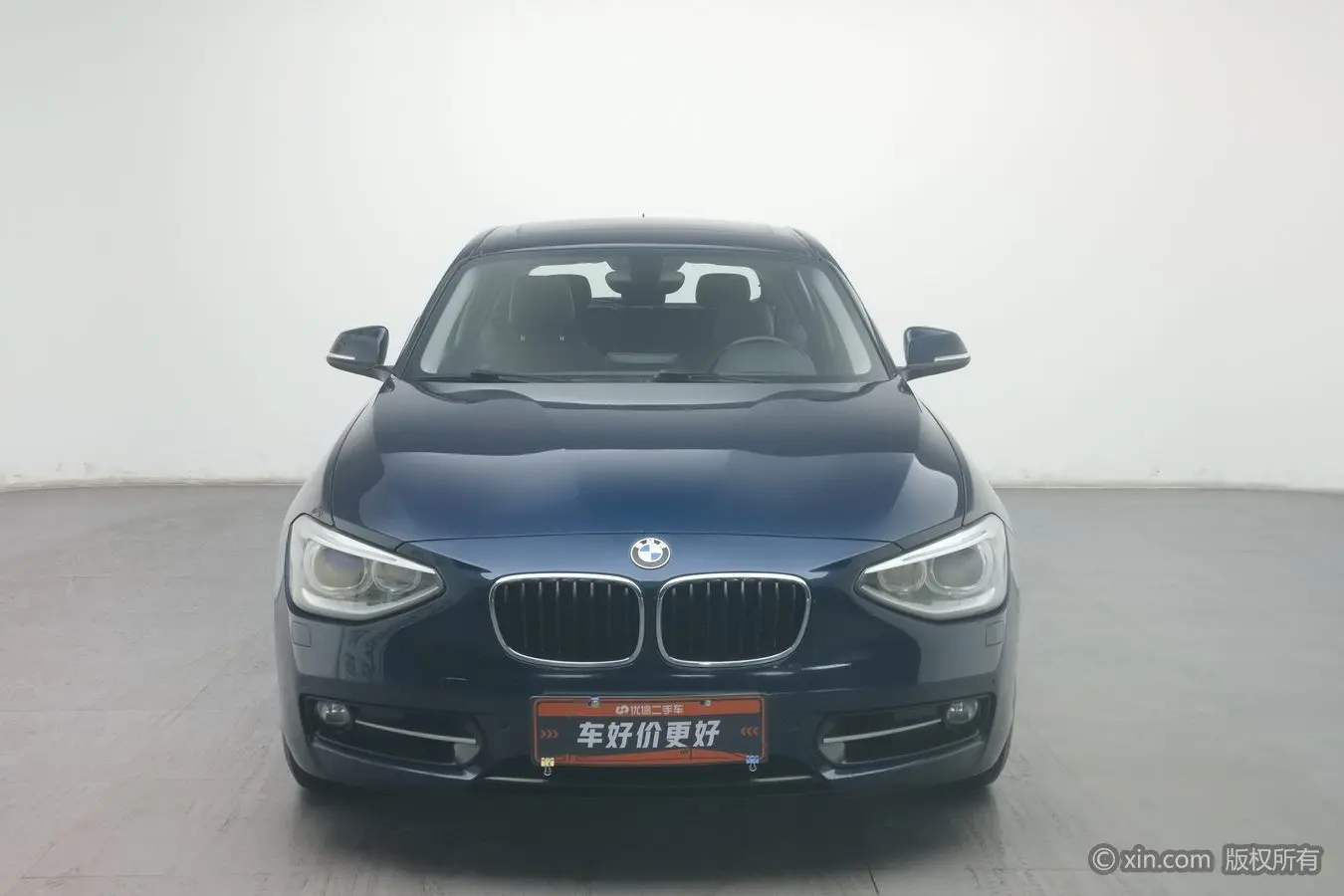 BMW 1 Series  из Китая