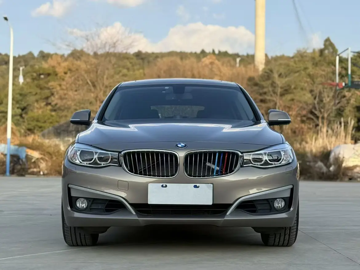 BMW 3 Series GT  из Китая