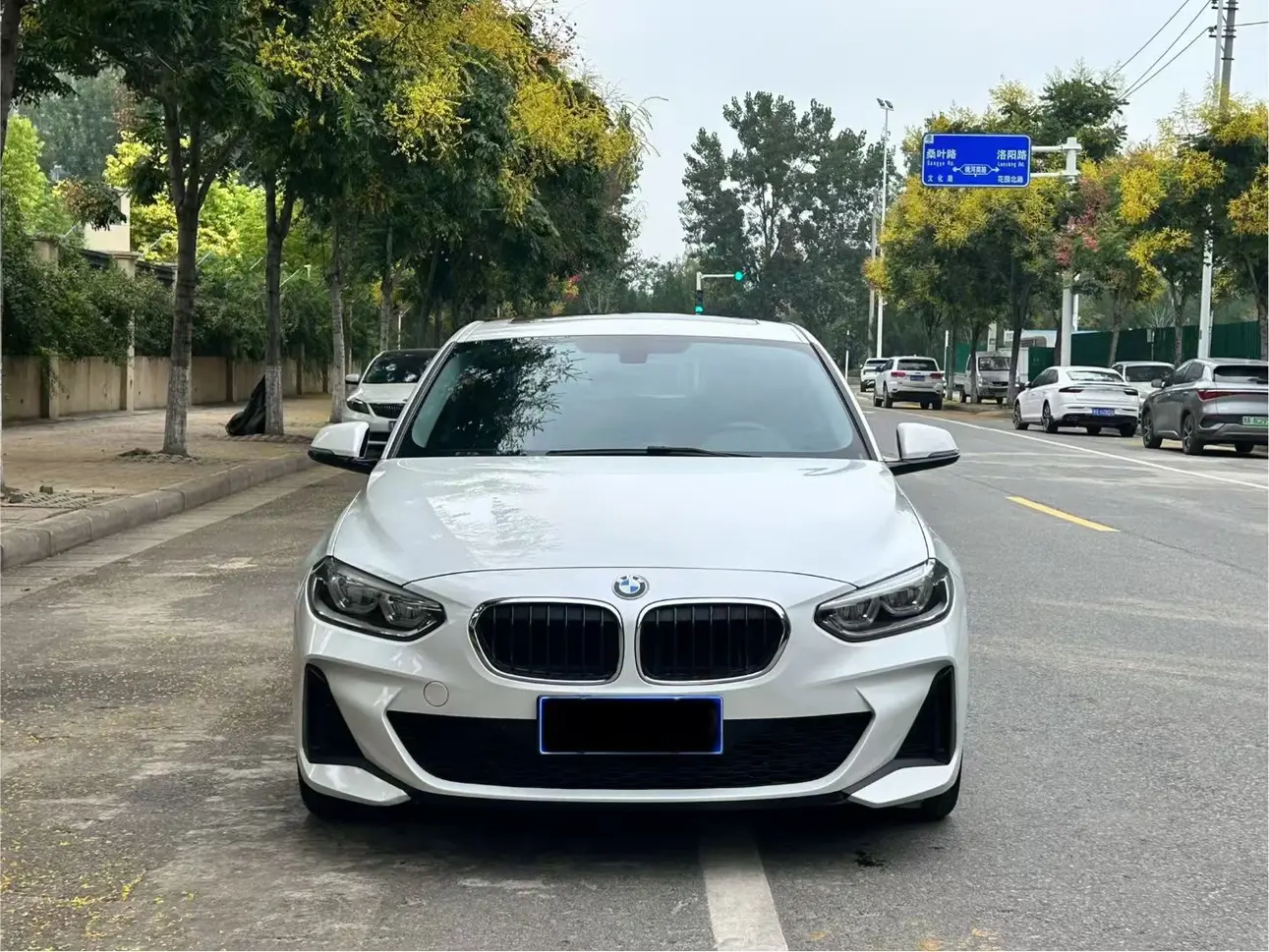 BMW 1 Series  из Китая