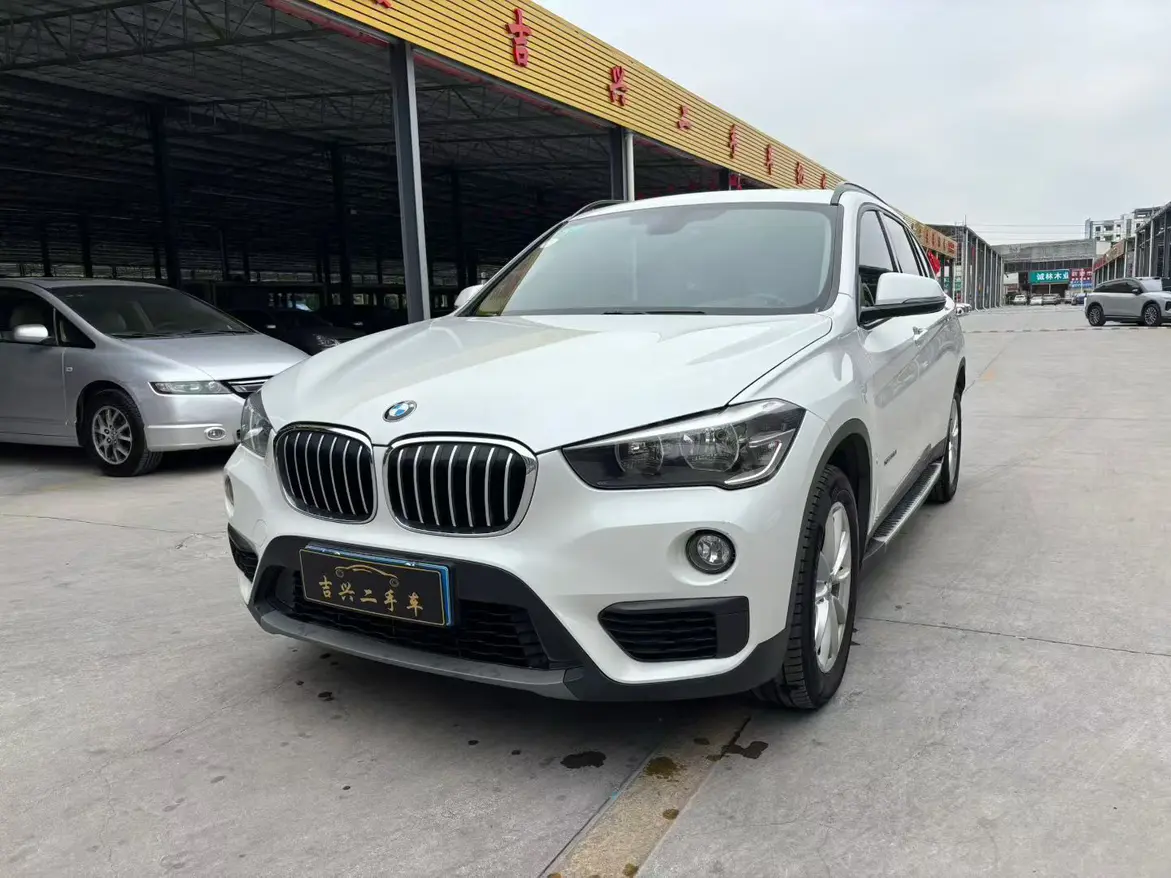 BMW X1  из Китая