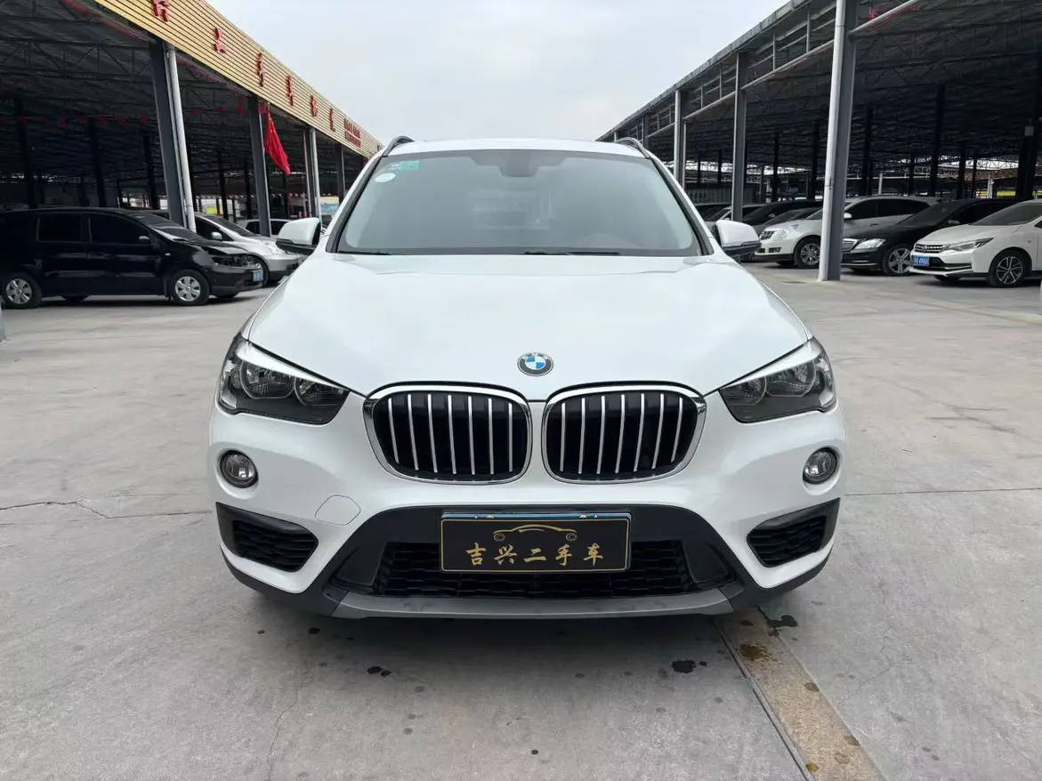 BMW X1  из Китая