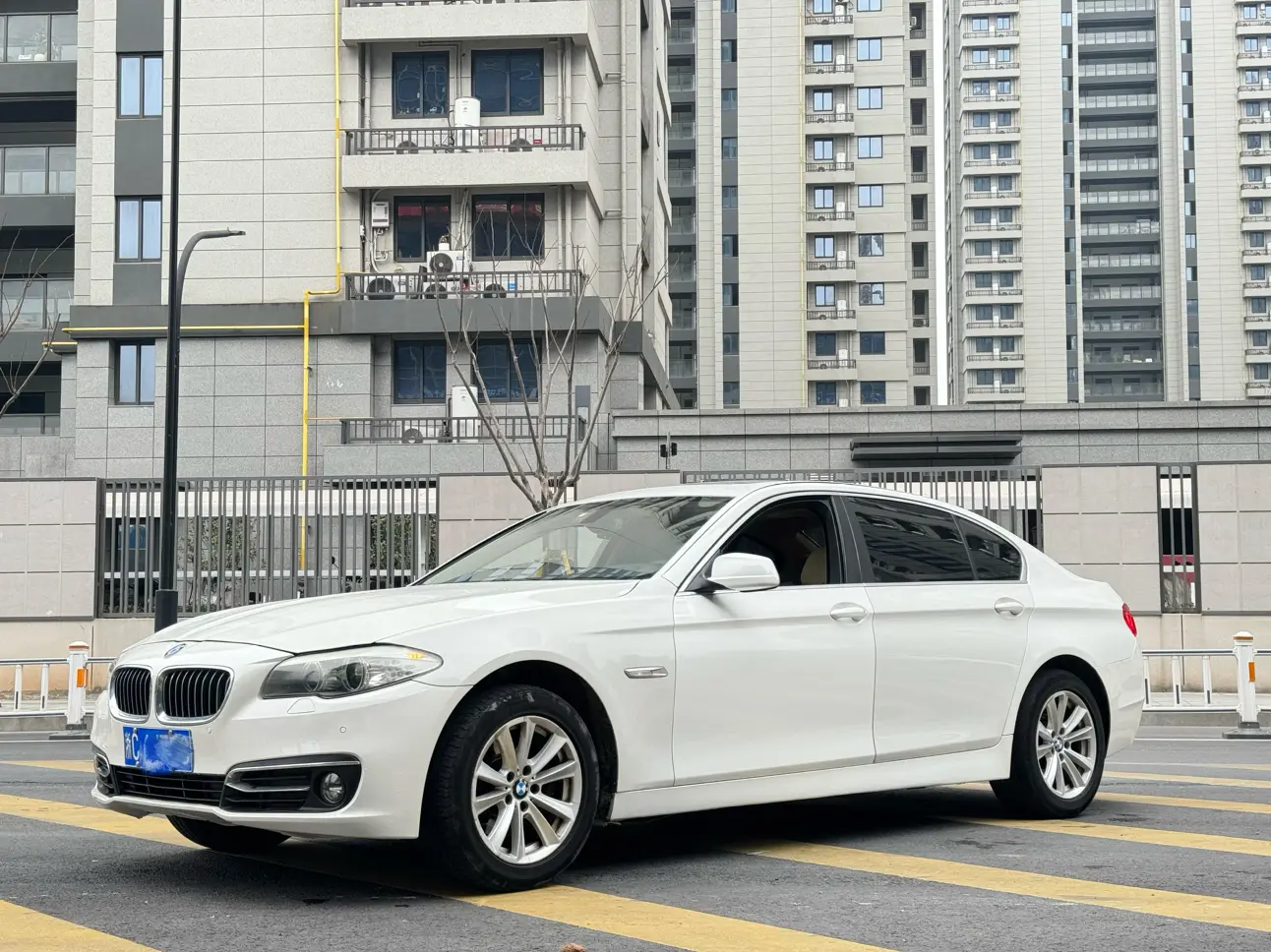 BMW 5 Series  из Китая