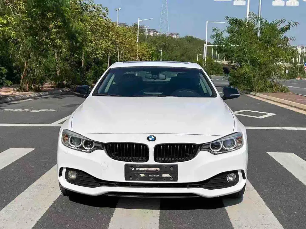 BMW 4 Series  из Китая