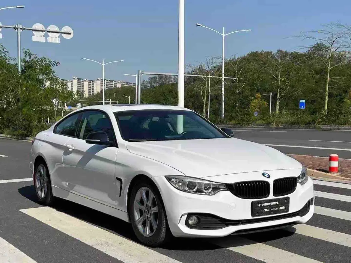 BMW 4 Series  из Китая