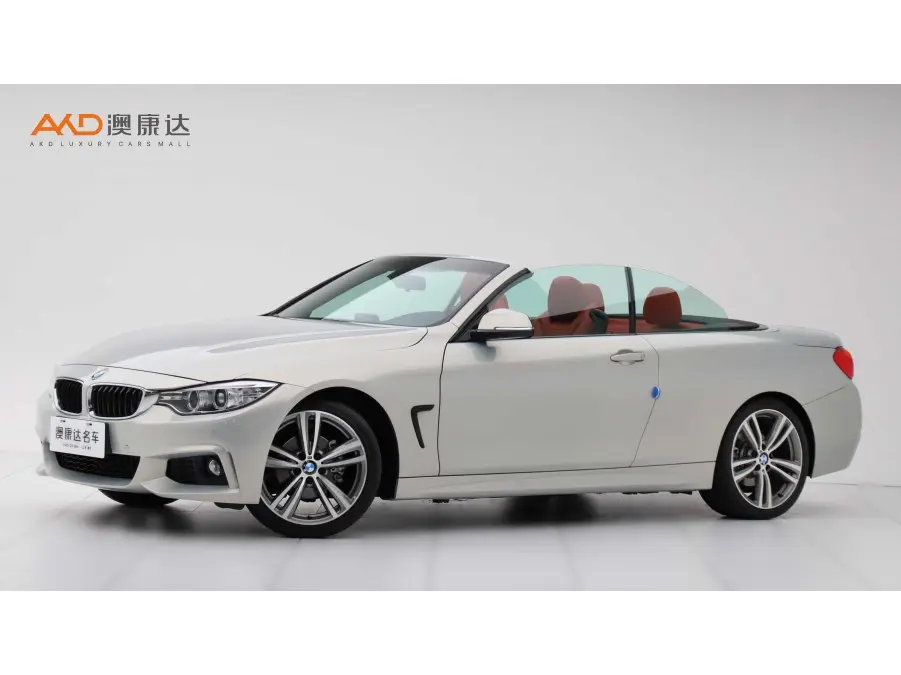 BMW 4 Series  из Китая