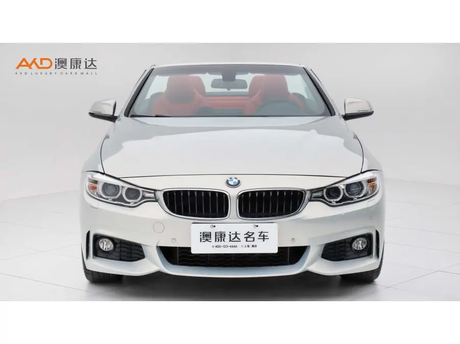 BMW 4 Series  из Китая
