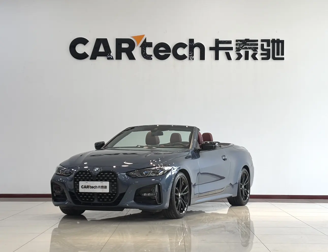 BMW 4 Series  из Китая