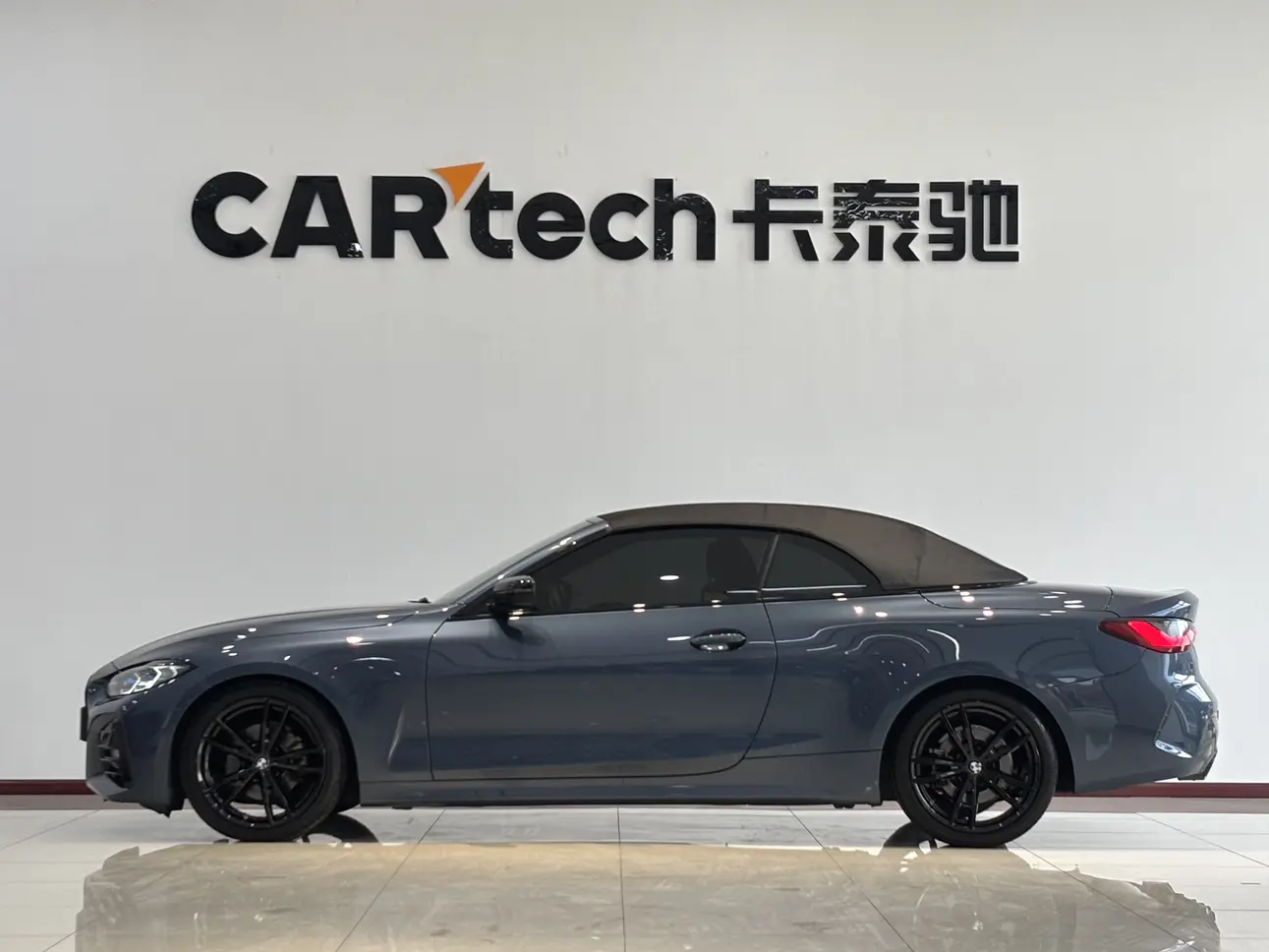 BMW 4 Series  из Китая