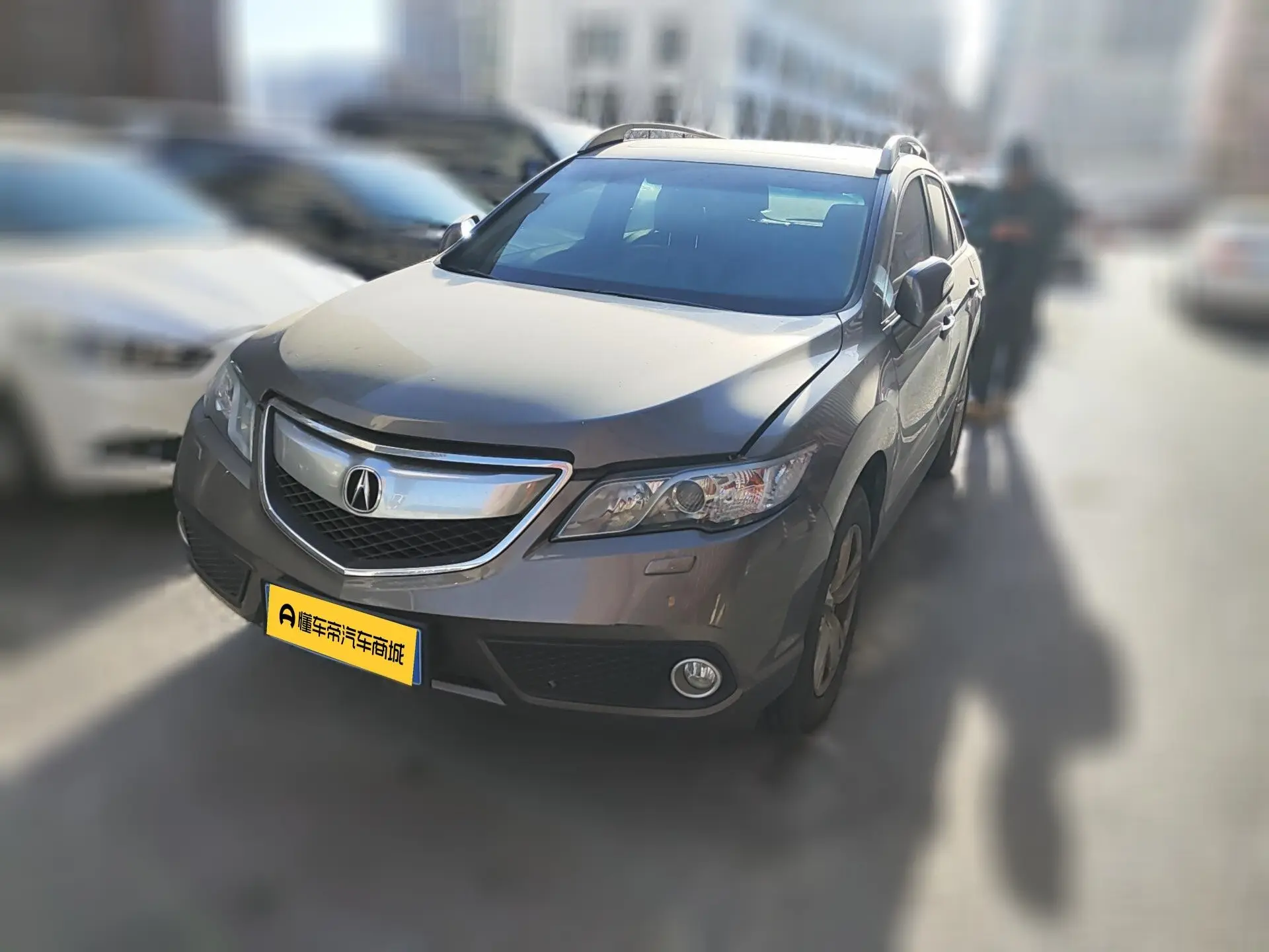 Acura RDX  из Китая