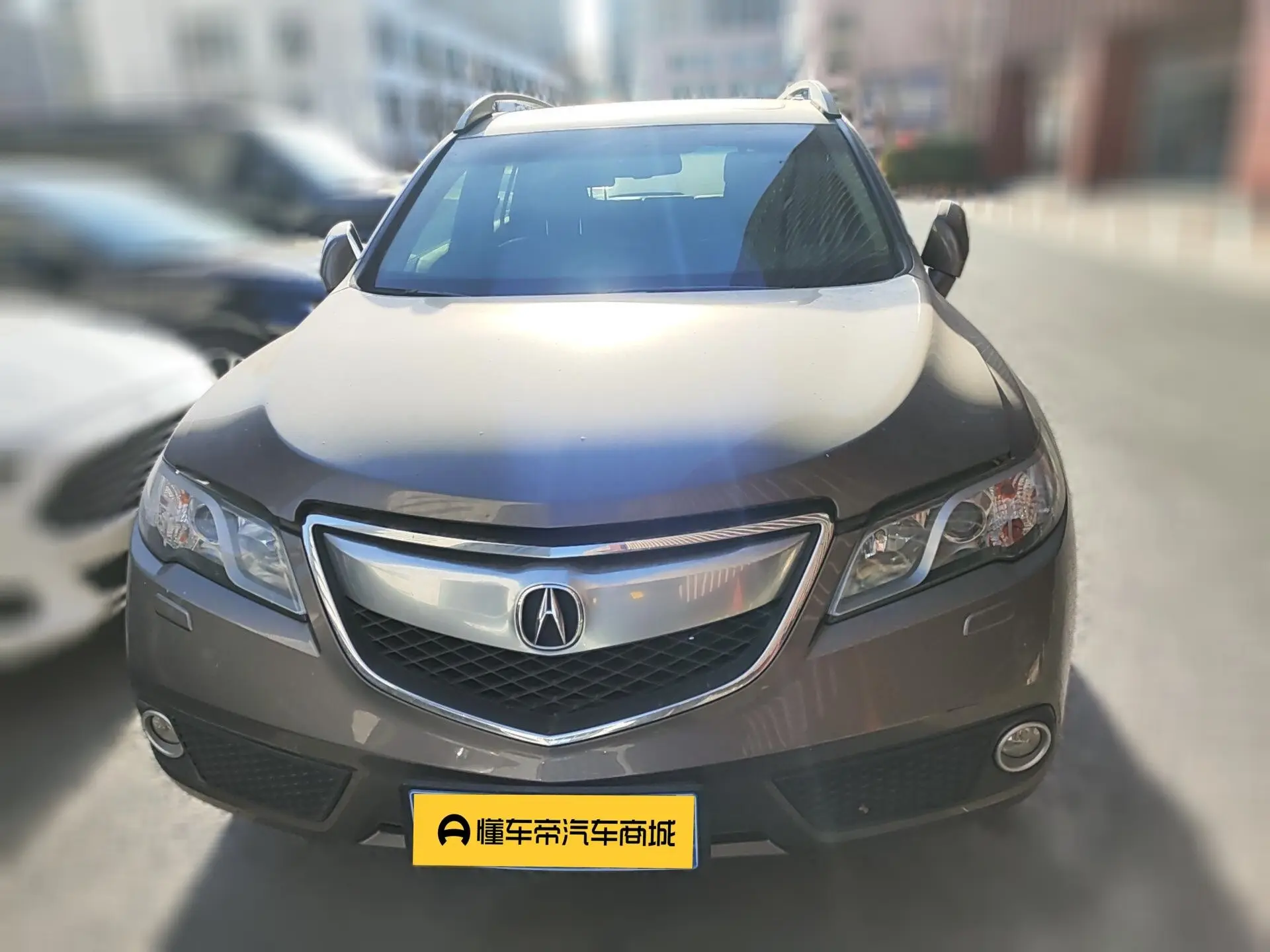 Acura RDX  из Китая