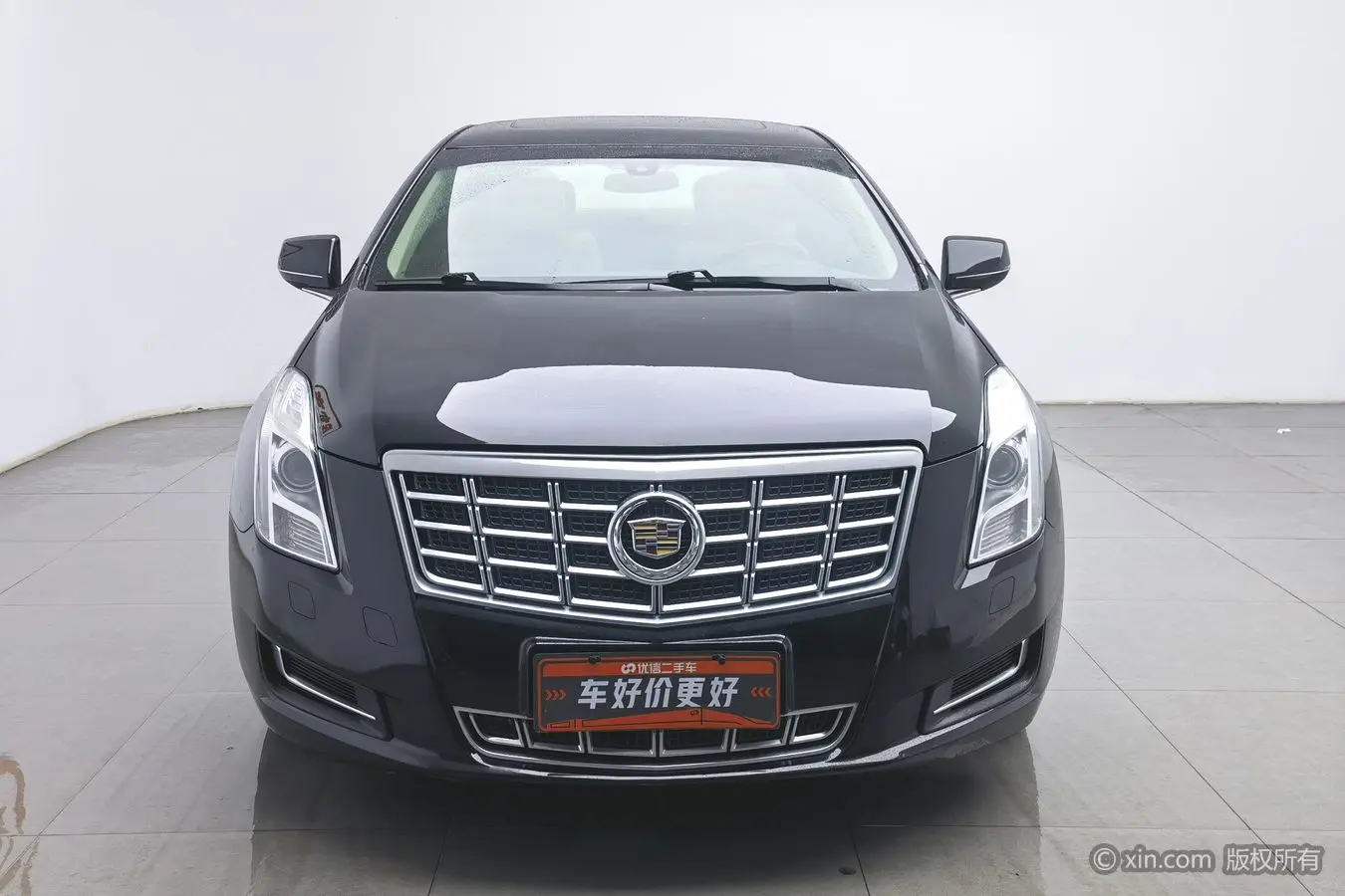 Cadillac XTS  из Китая