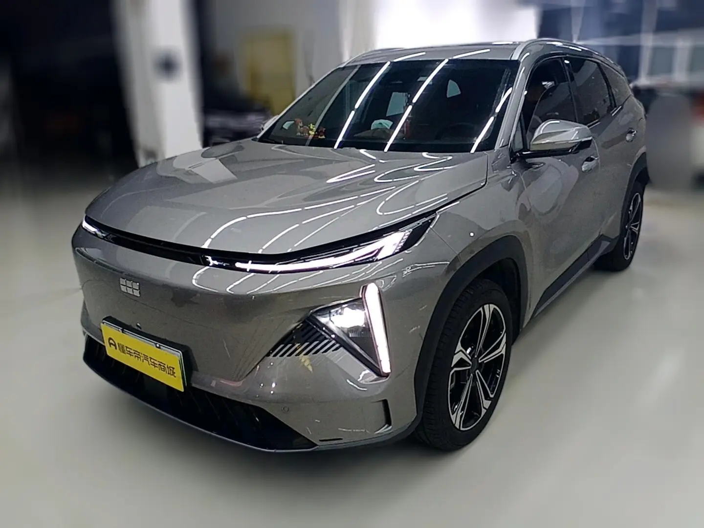 Geely Galaxy L7  из Китая