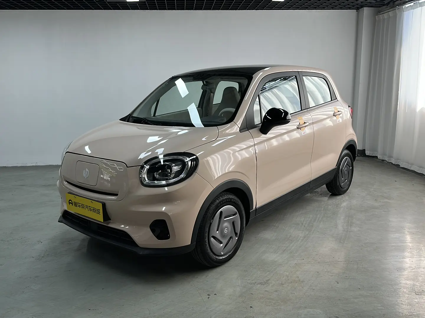 Leapmotor Zero running T03  из Китая