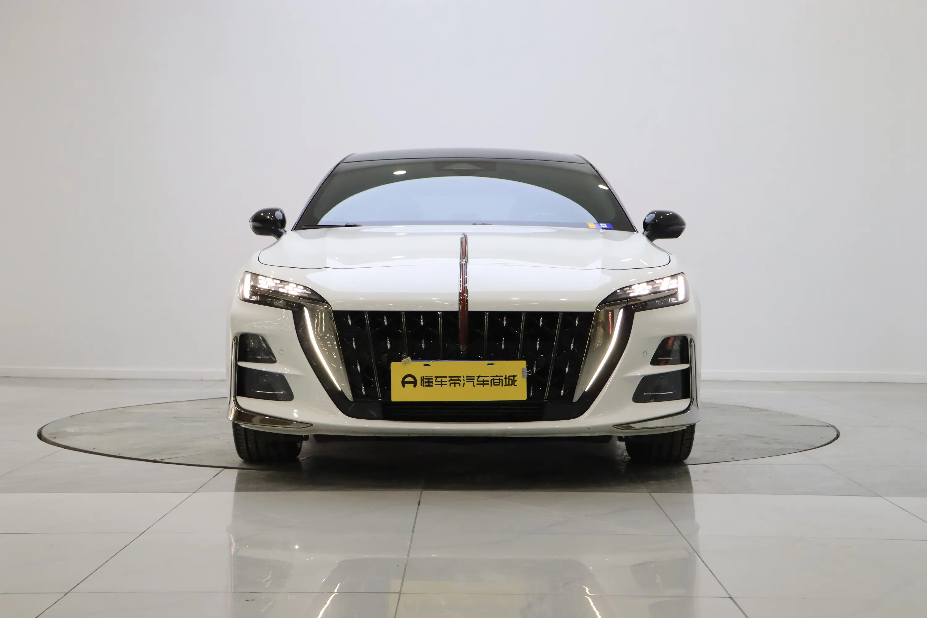 Hongqi H6  из Китая