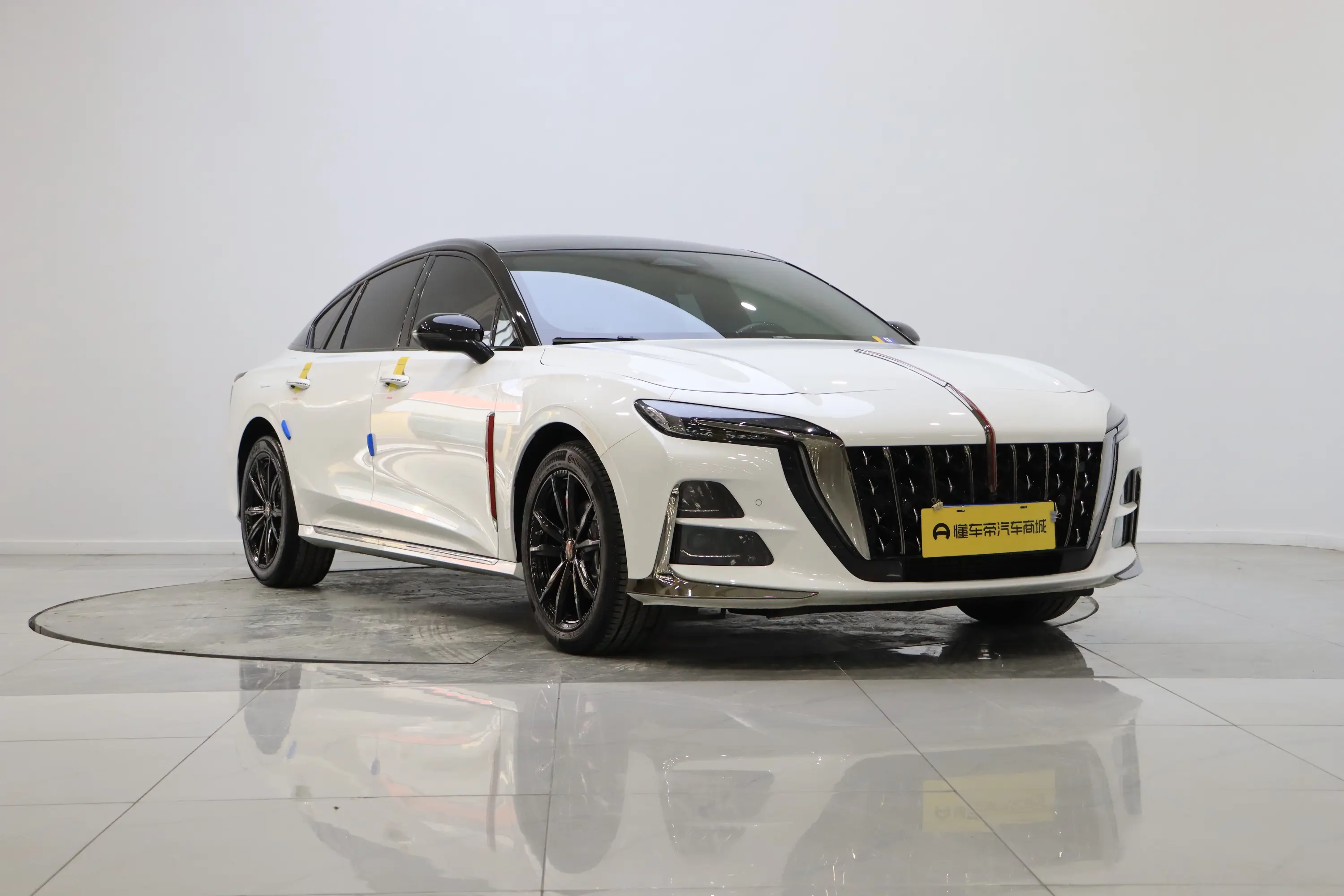 Hongqi H6  из Китая