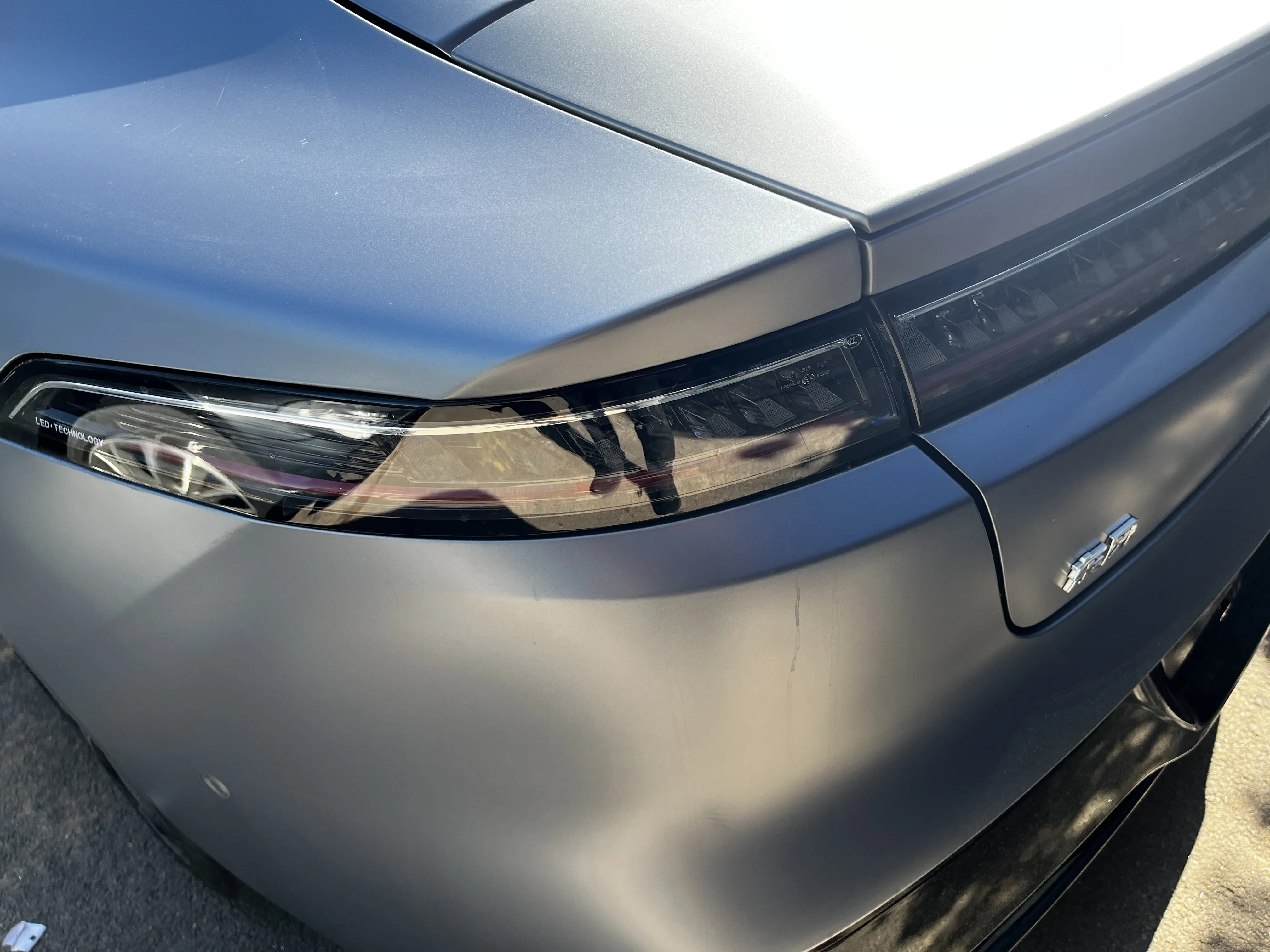 Dongfeng Eπ007  из Китая