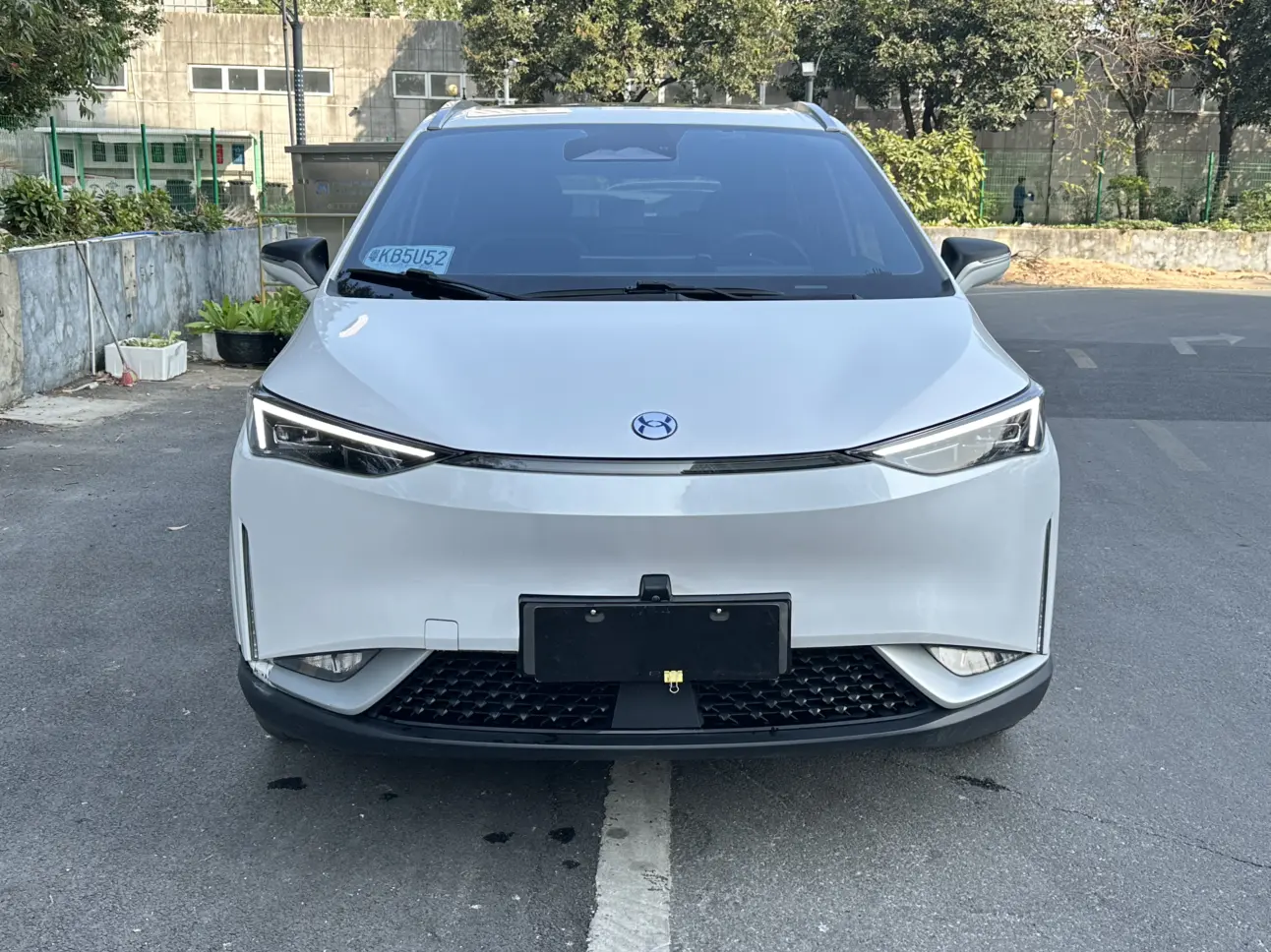 HYCAN Hechuang Z03  из Китая