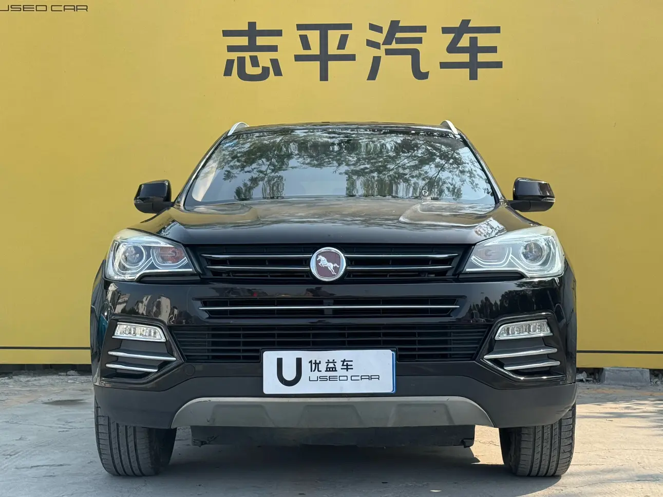 Hanteng X7  из Китая