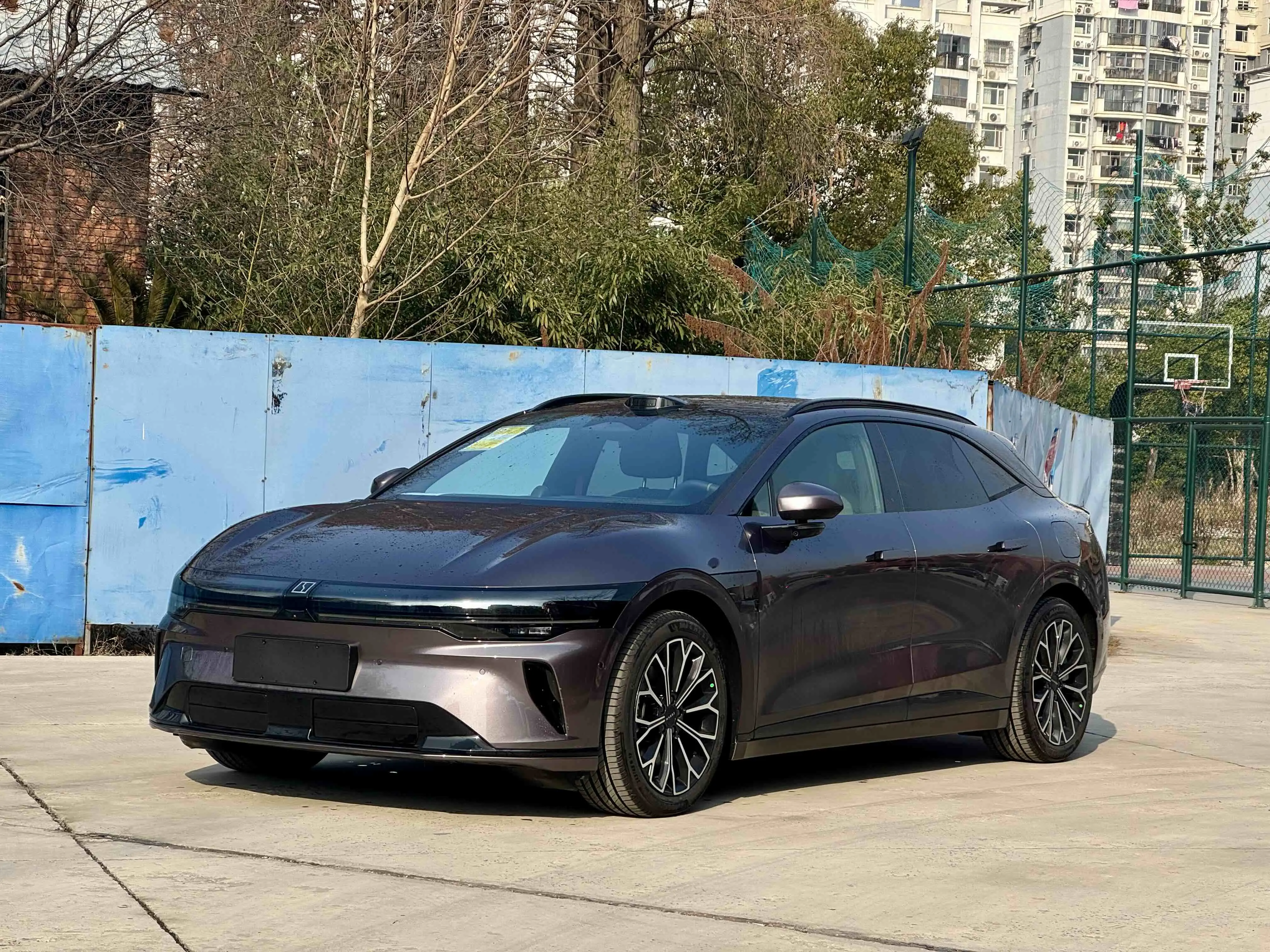 ZEEKR 007GT  из Китая