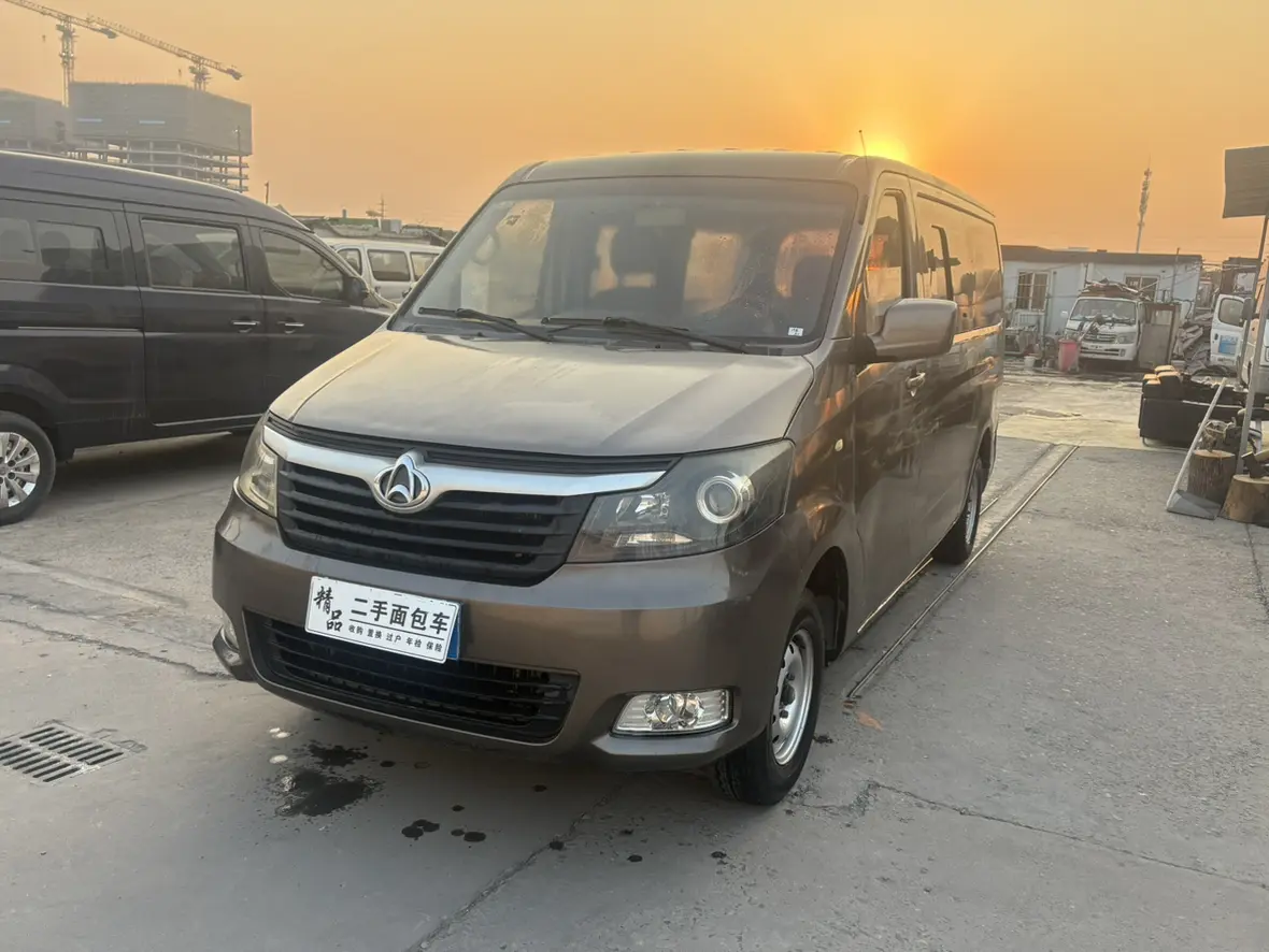 Changan Kaicene Ruixing M70  из Китая
