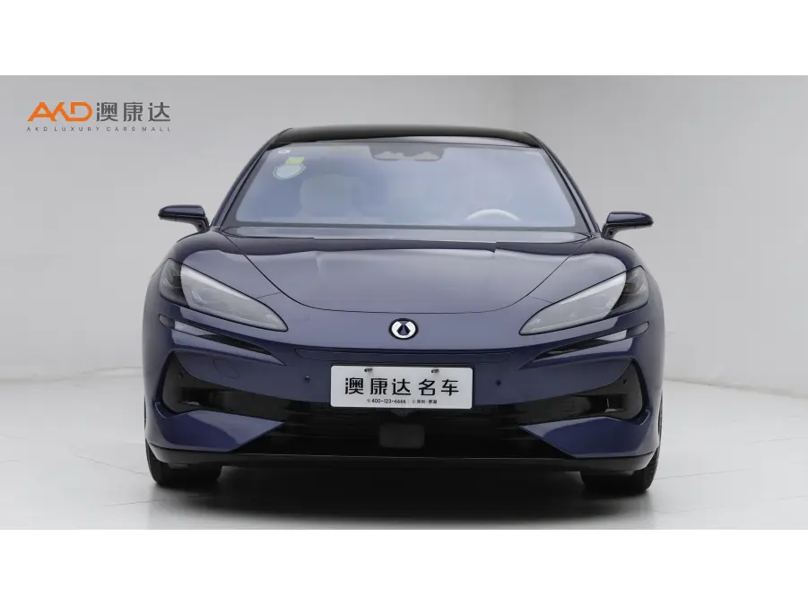 Denza Tengzhong Z9 DM  из Китая