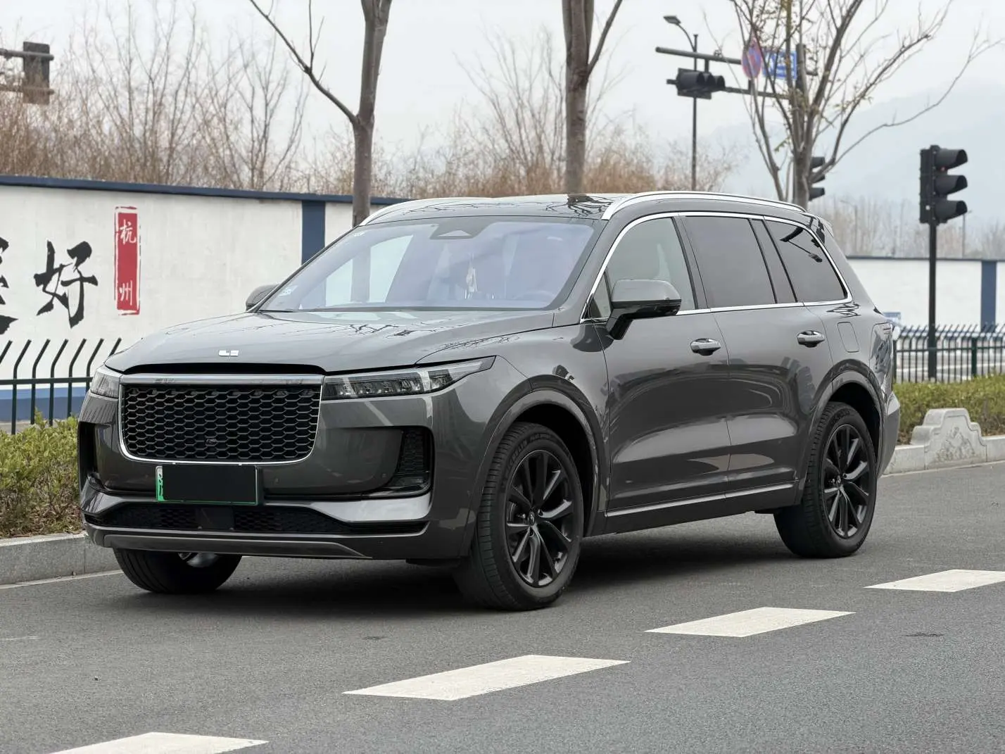 Li ONE (Ideal ONE)  из Китая