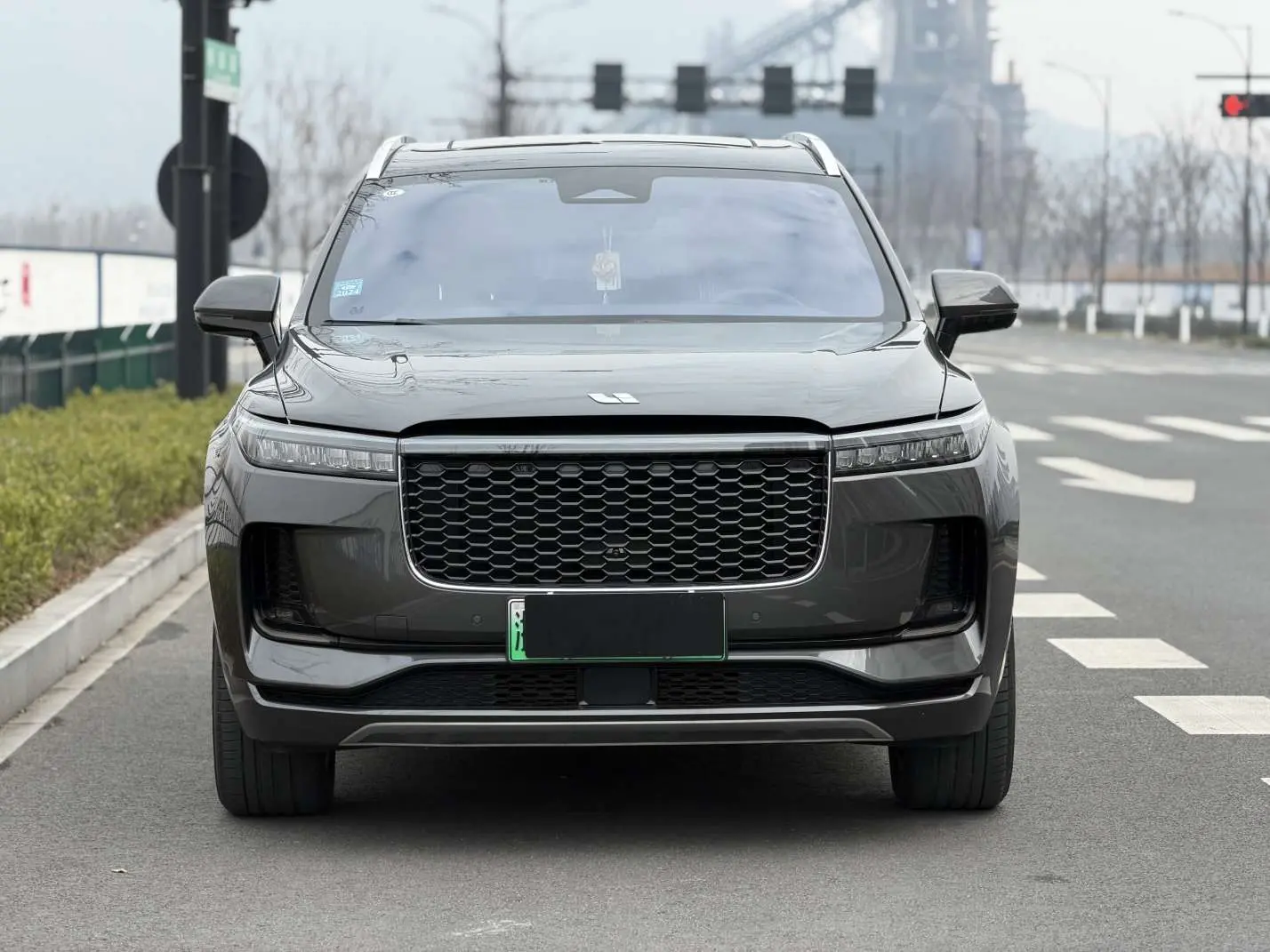 Li ONE (Ideal ONE)  из Китая