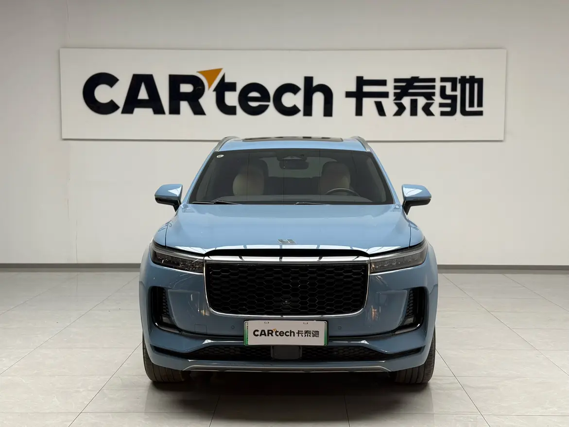 Li ONE (Ideal ONE)  из Китая