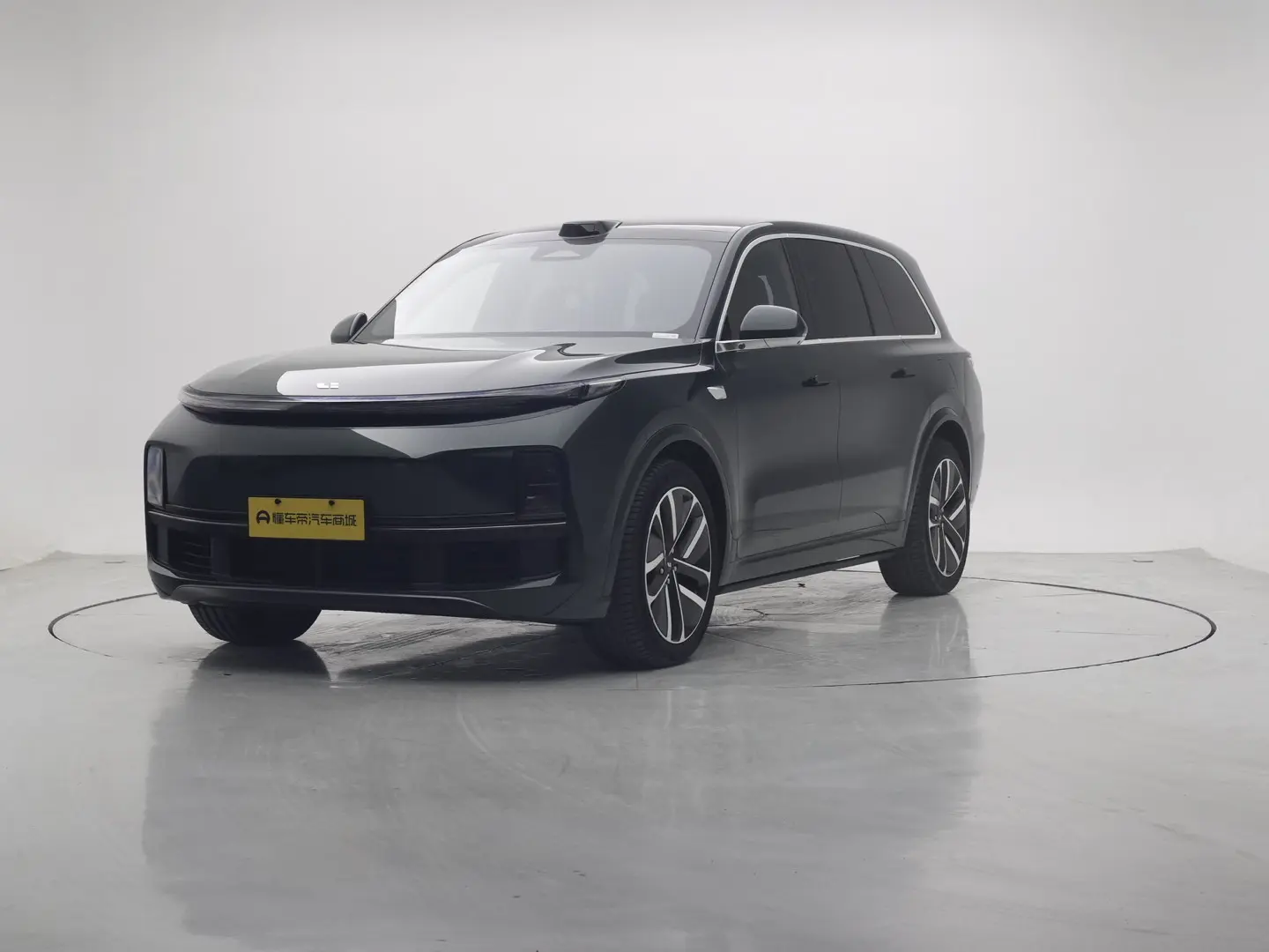 Li L9 (Ideal L9)  из Китая