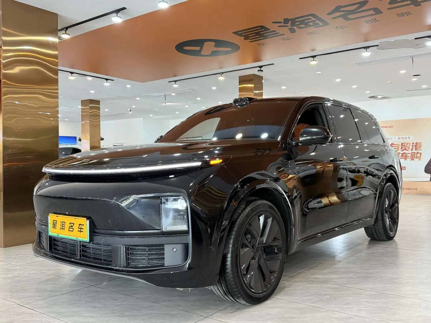 Li L9 (Ideal L9)  из Китая