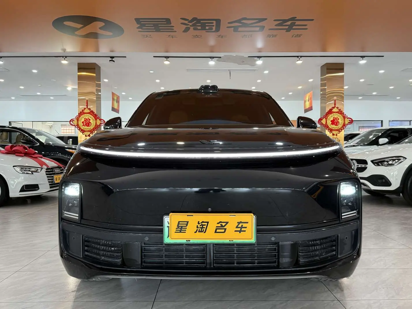 Li L9 (Ideal L9)  из Китая