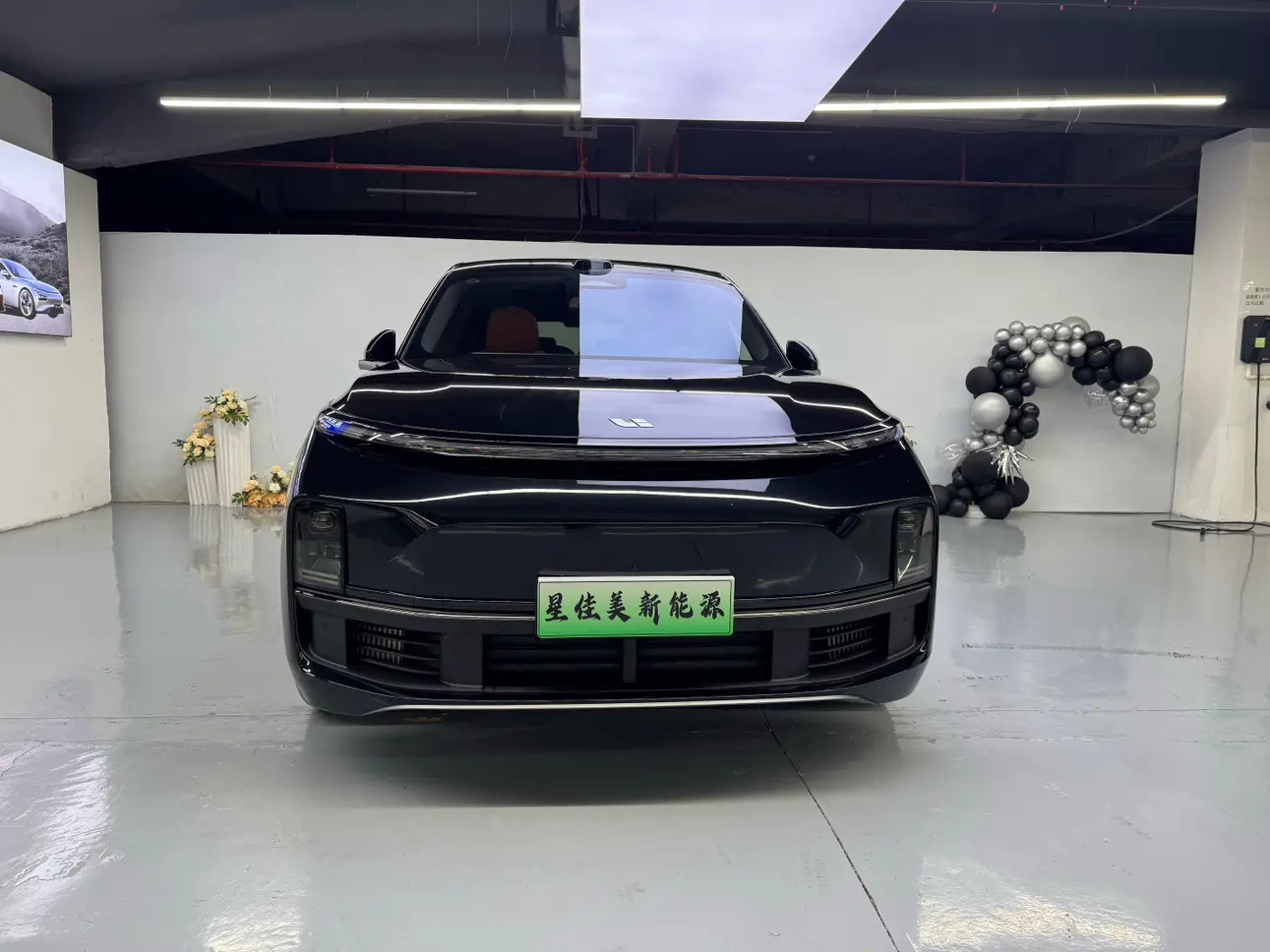 Li L8 (Ideal L8)  из Китая