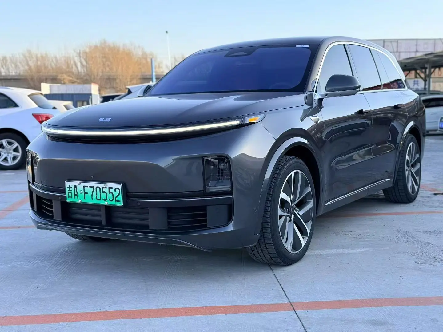 Li L8 (Ideal L8)  из Китая