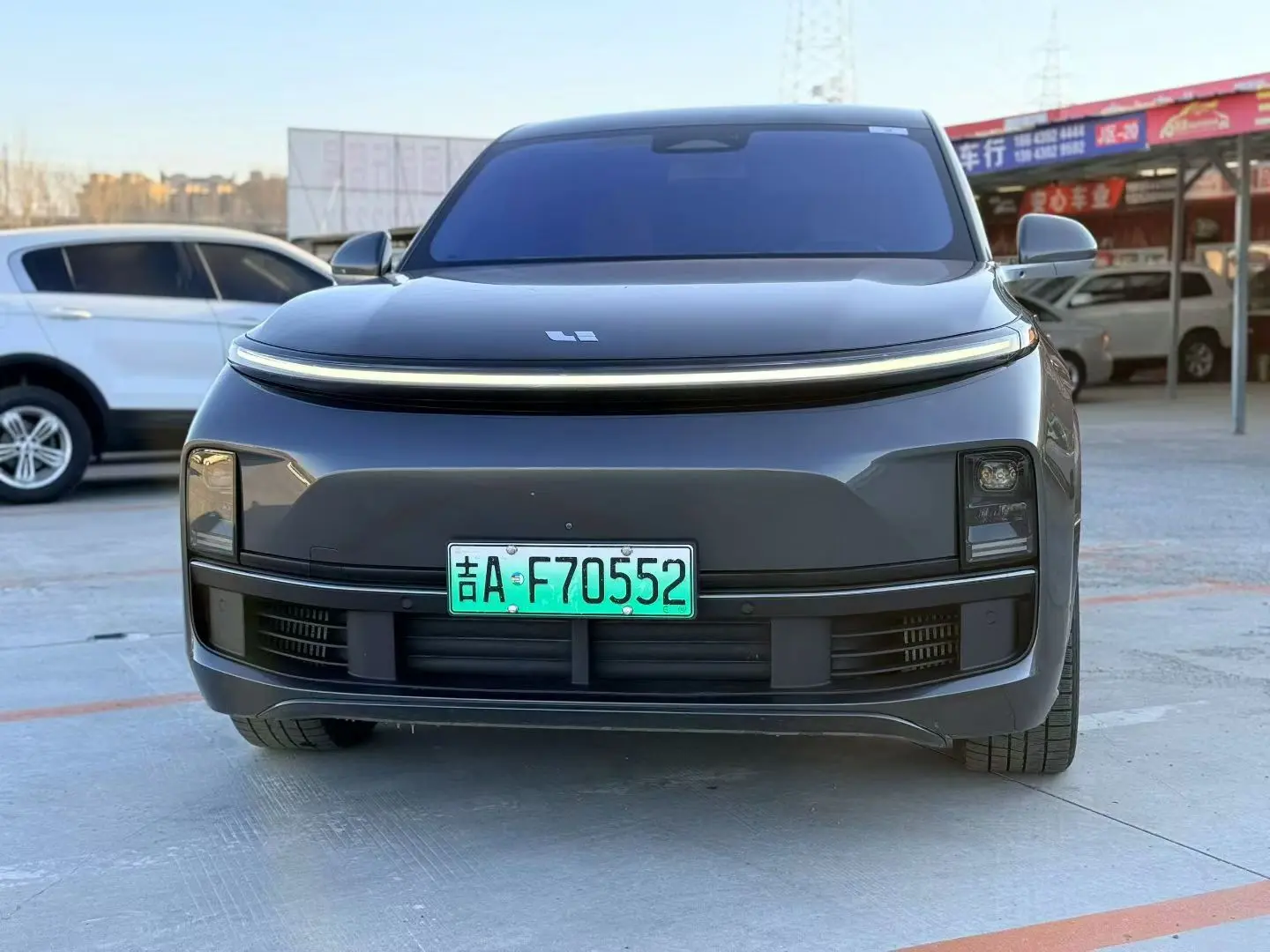 Li L8 (Ideal L8)  из Китая