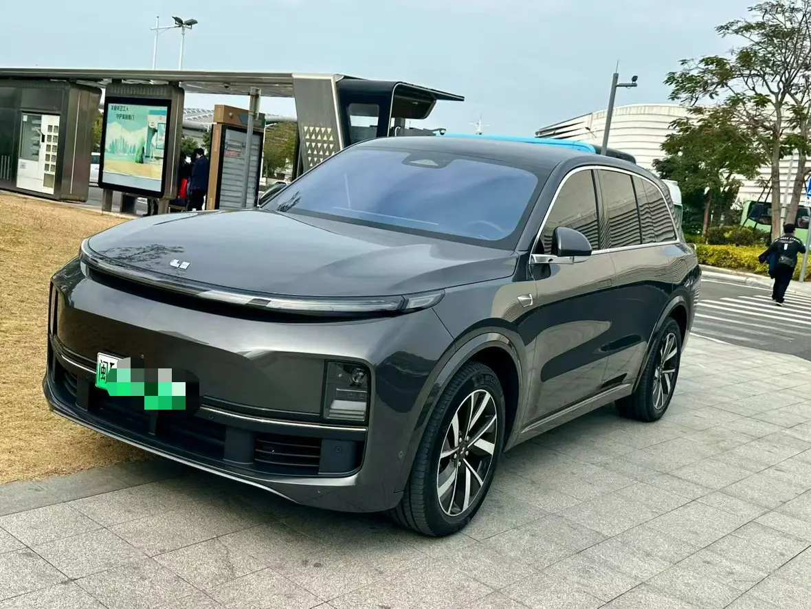 Li L8 (Ideal L8)  из Китая