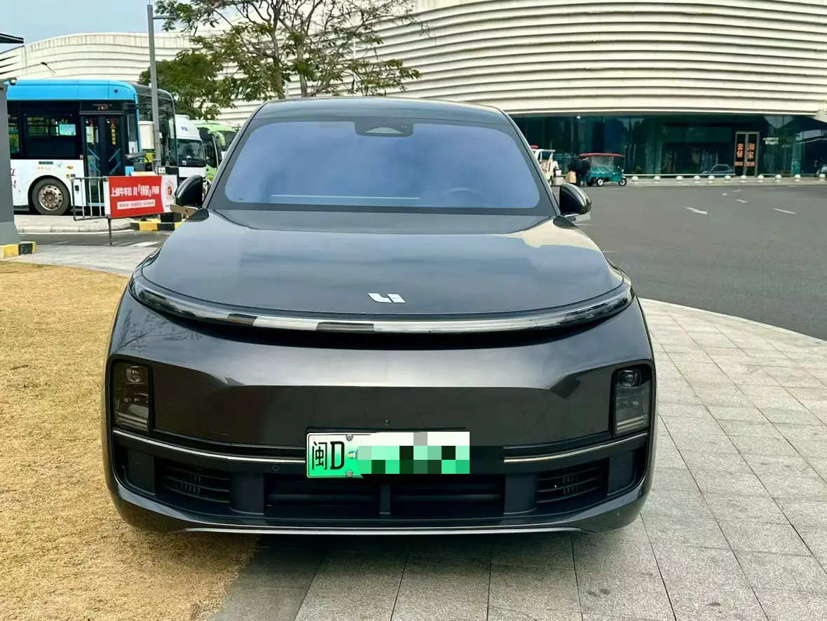 Li L8 (Ideal L8)  из Китая